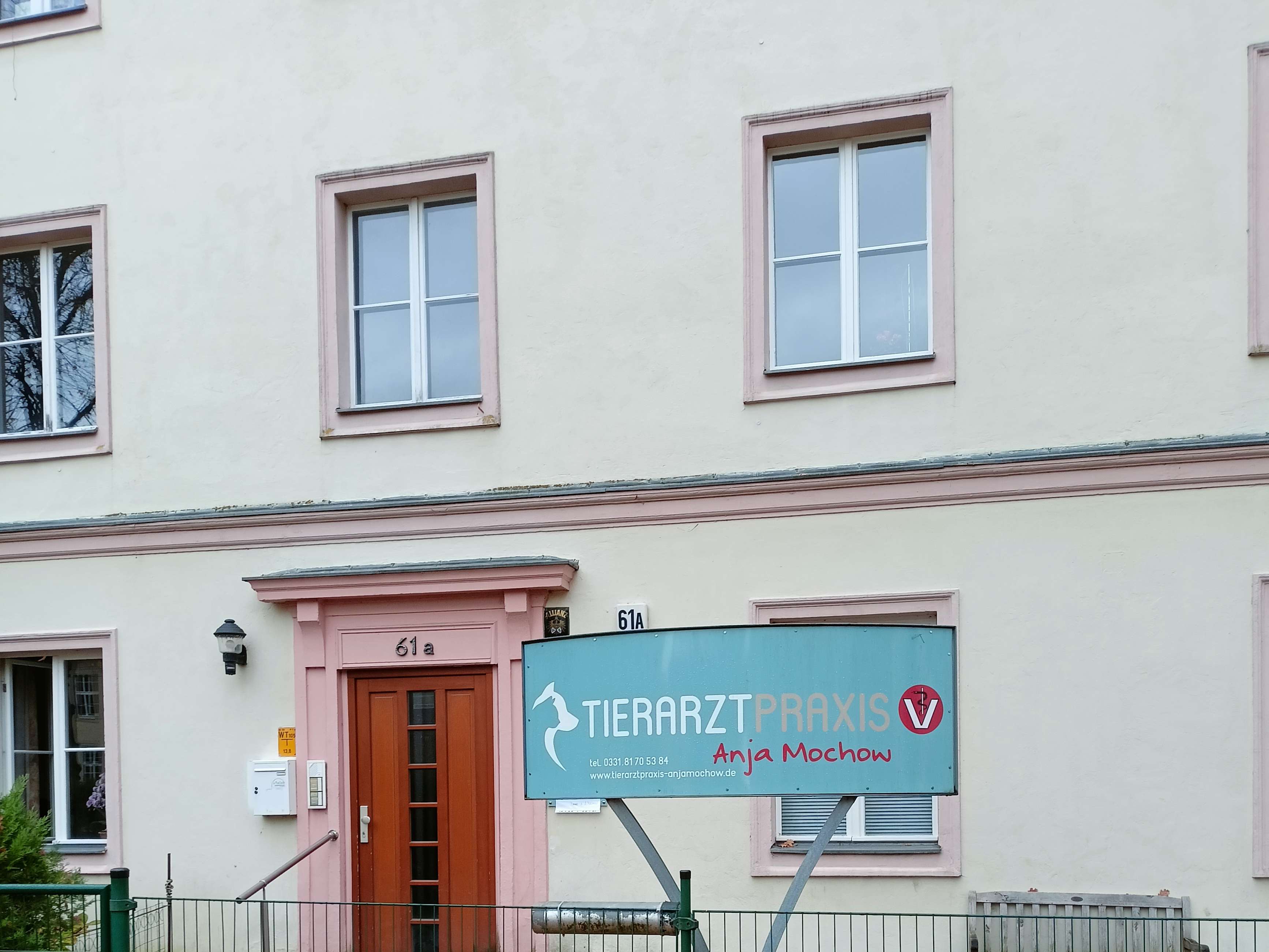 Ansicht 1 von Tierarztpraxis Anja Mochow
