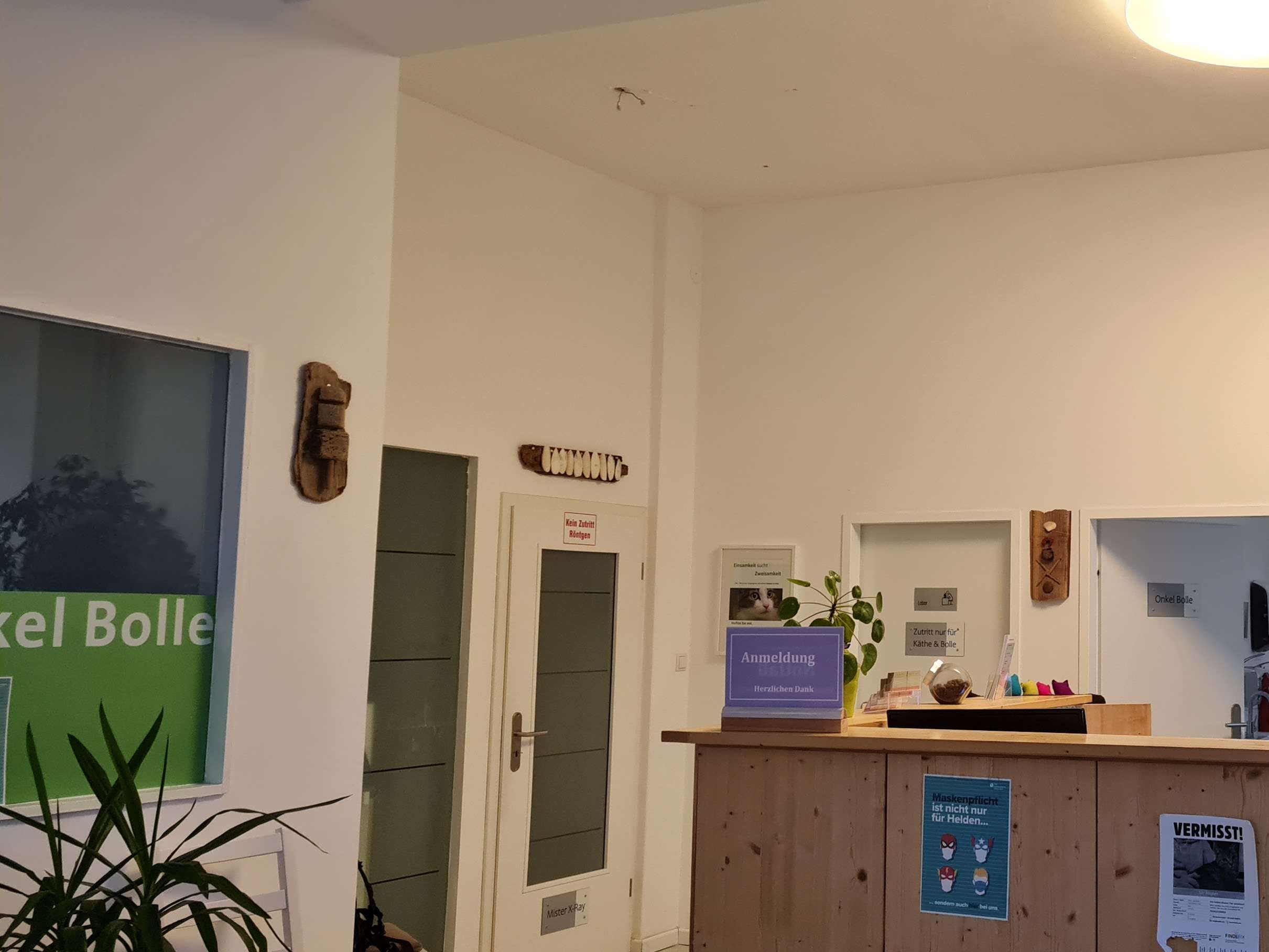 Ansicht 2 von Tierarztpraxis "Tante Käthe & Onkel Bolle" Dr. Willitzkat