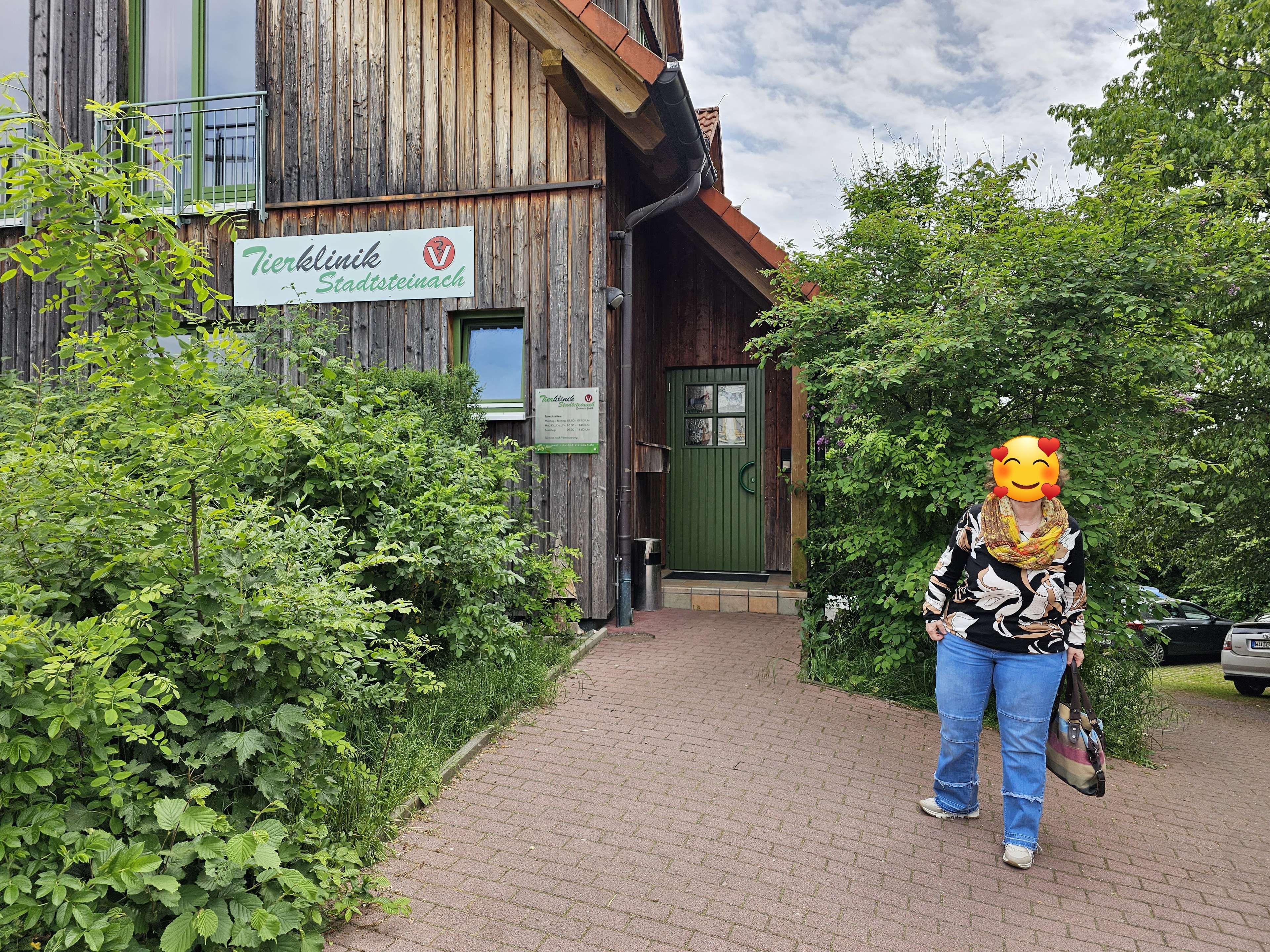 Ansicht 2 von Kleintierspezialisten Stadtsteinach -Tierärzte IVC Evidensia GmbH (Bereitschaftszeiten siehe Website)