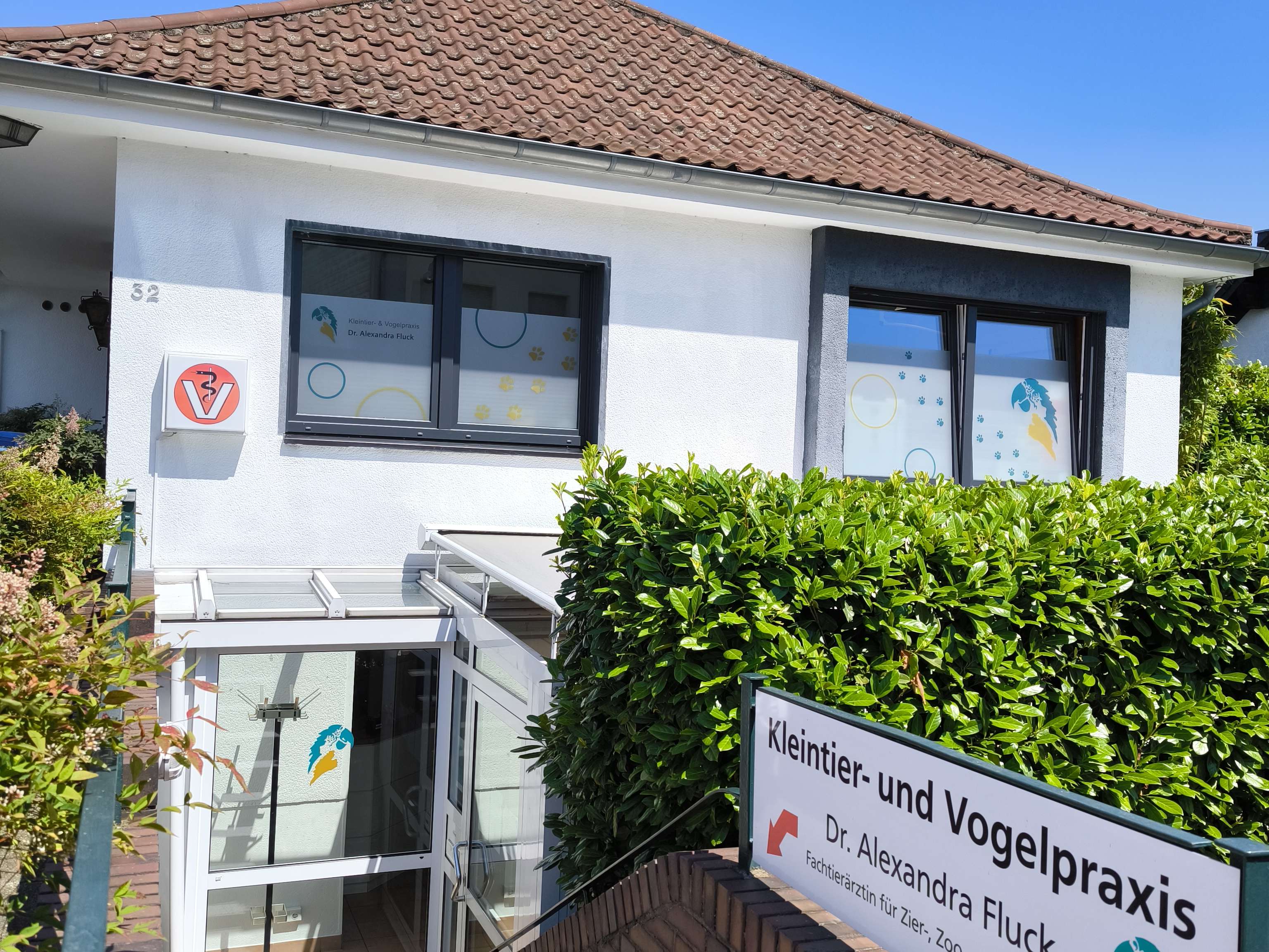 Ansicht 2 von Dr.med.vet. Alexandra Fluck