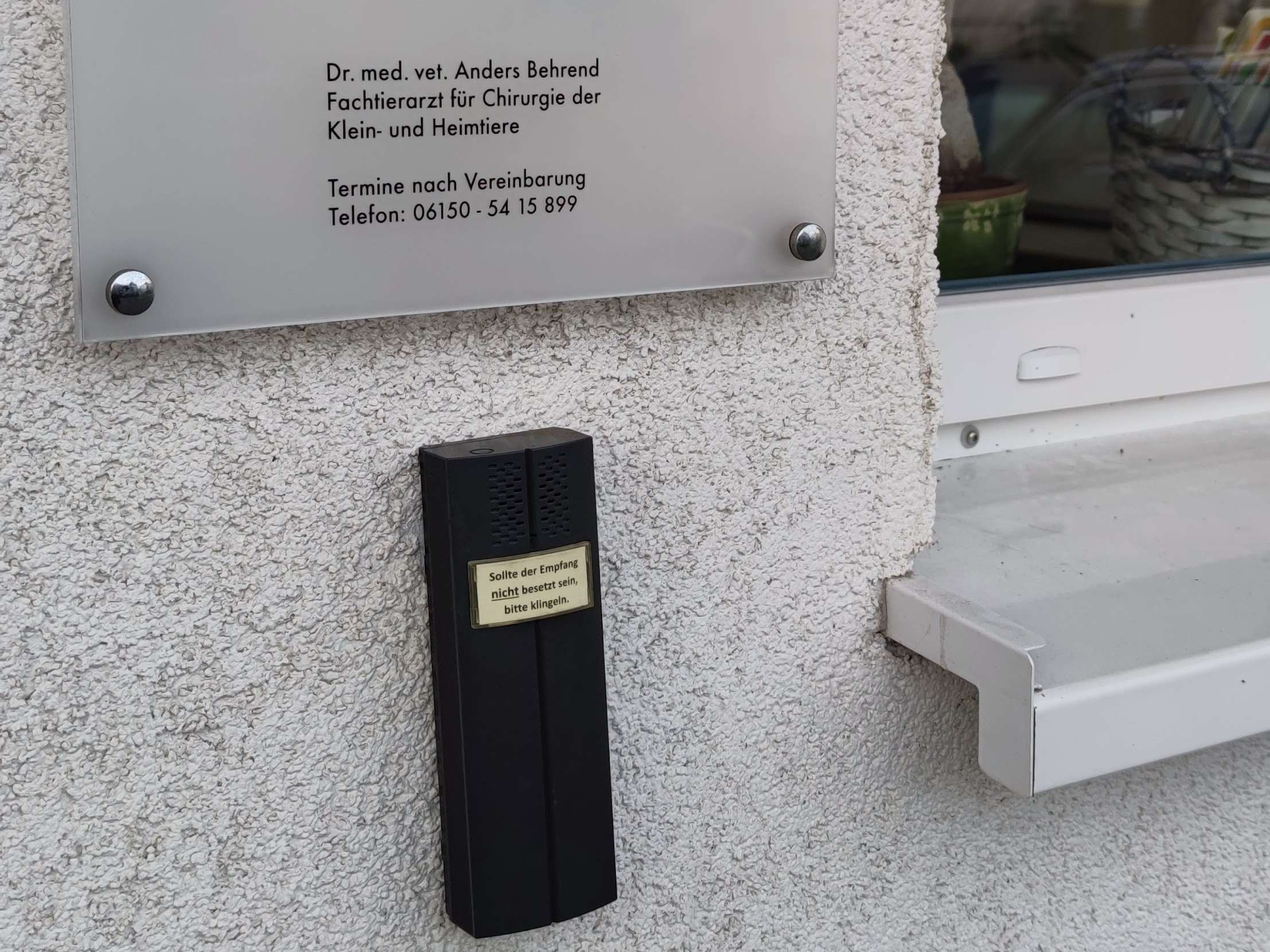 Ansicht 3 von Fachtierarztpraxis Weiterstadt