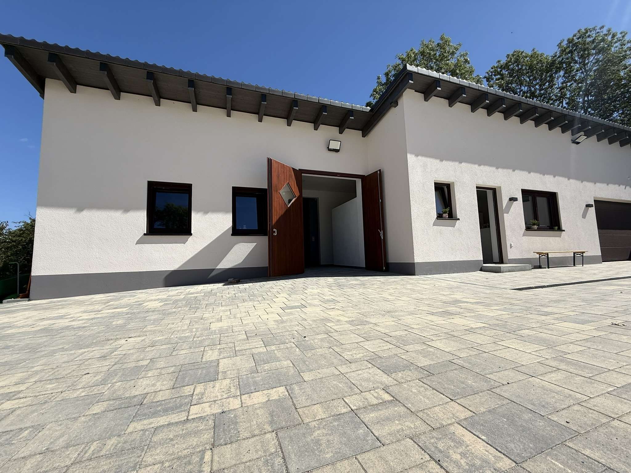 Ansicht 1 von Pferdepraxis Frankenhof Tierarzt Dr. Florian Zettl