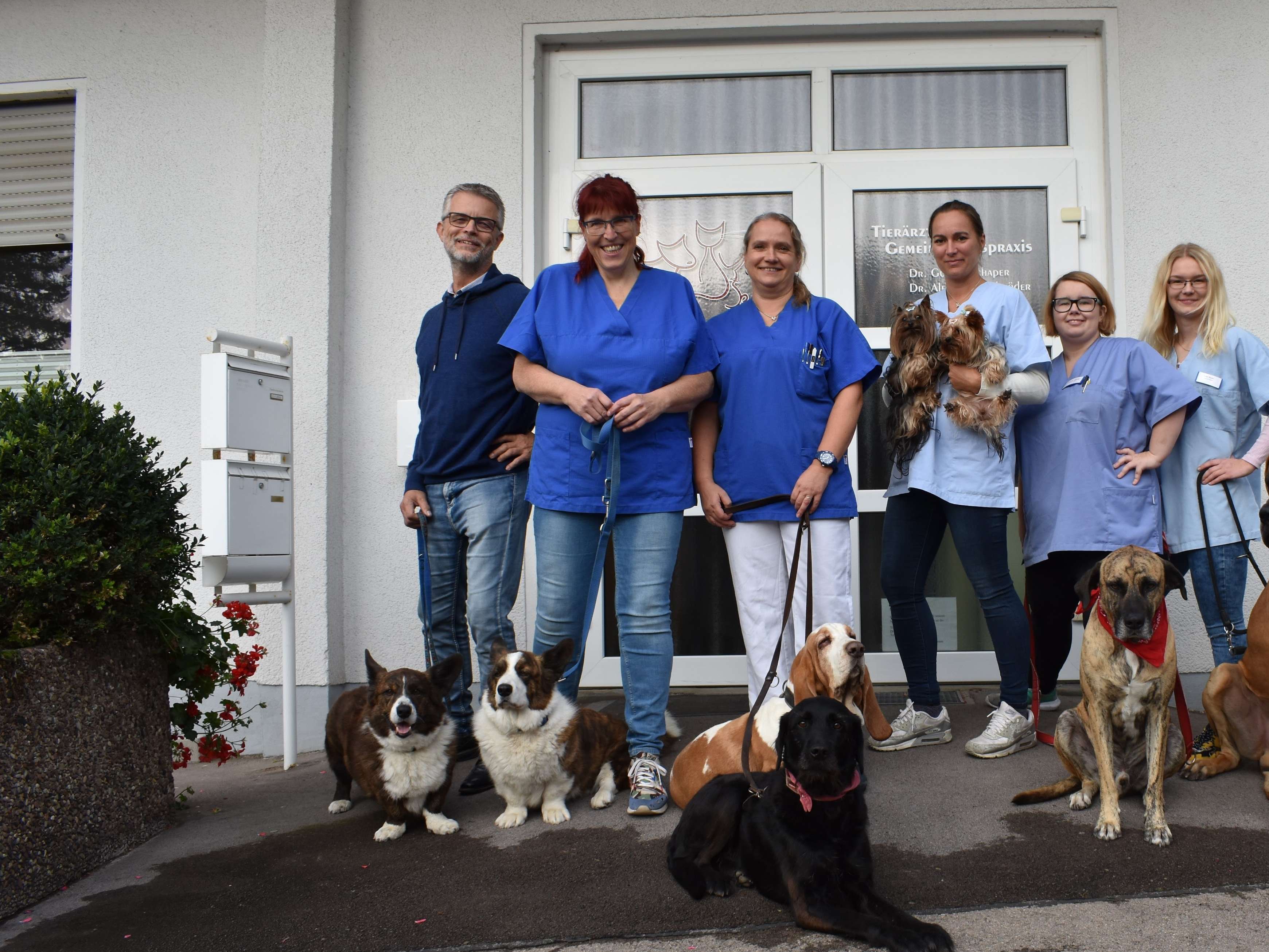Ansicht 1 von Tierärztliche Gemeinschaftspraxis Dr. Gudula Schaper & Dr. Alexandra Schröder