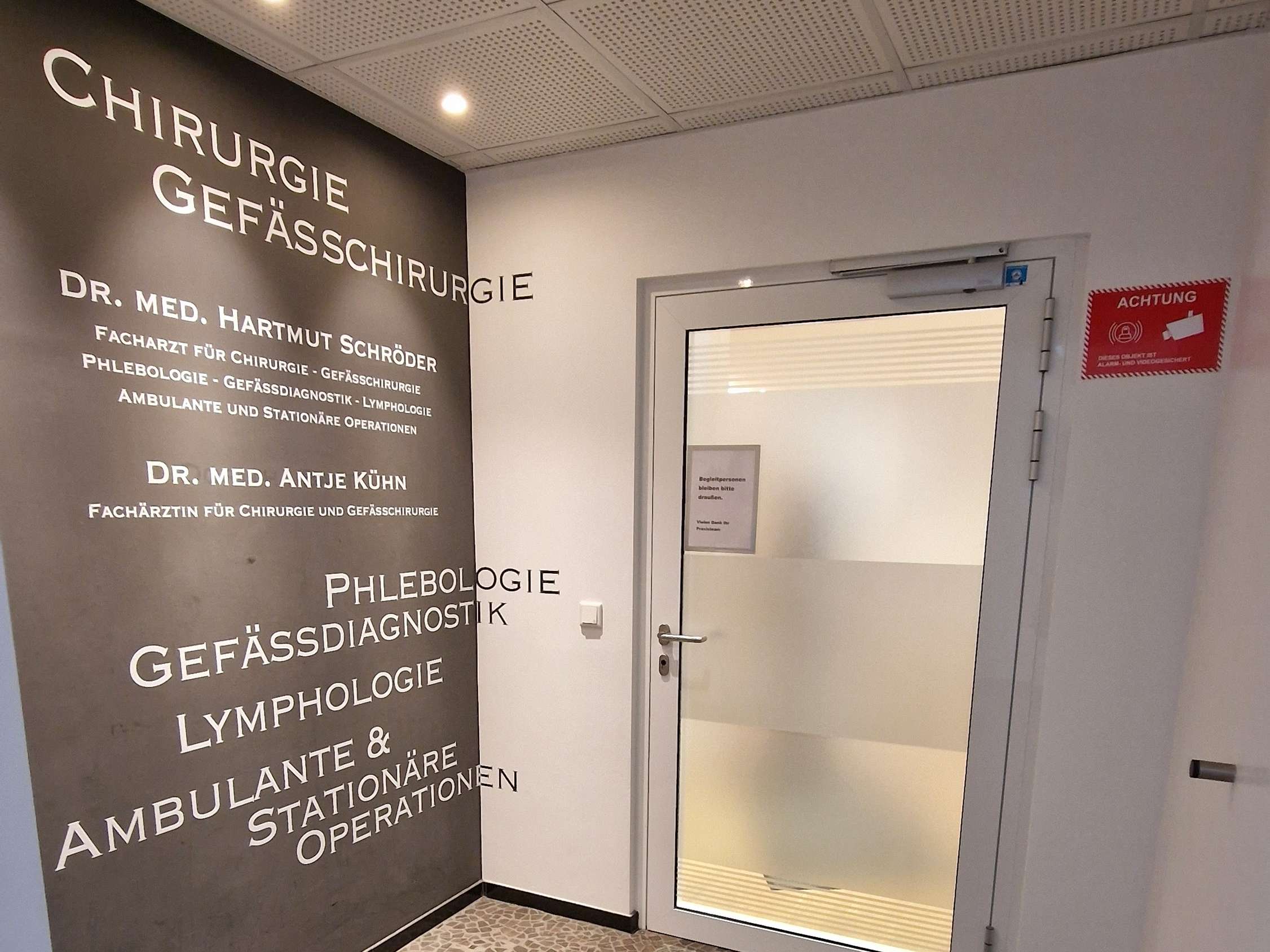 Ansicht 1 von Dr. med. Hartmut Schröder, Facharzt für Gefäßchirurgie