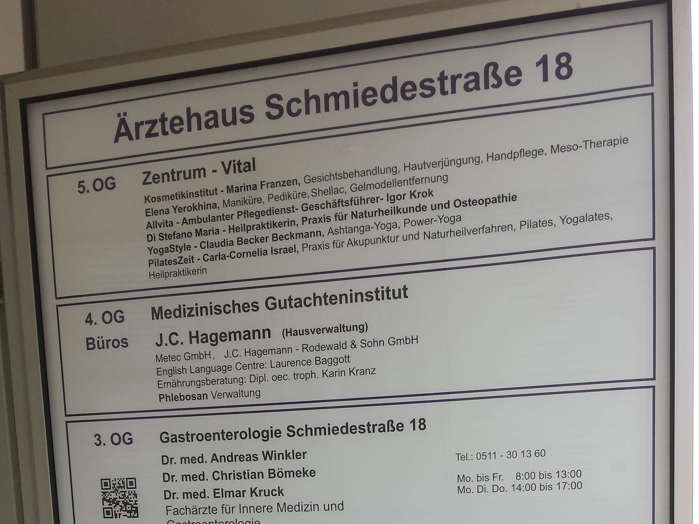 Ansicht 3 von Dr. med. Hartmut Schröder, Facharzt für Gefäßchirurgie