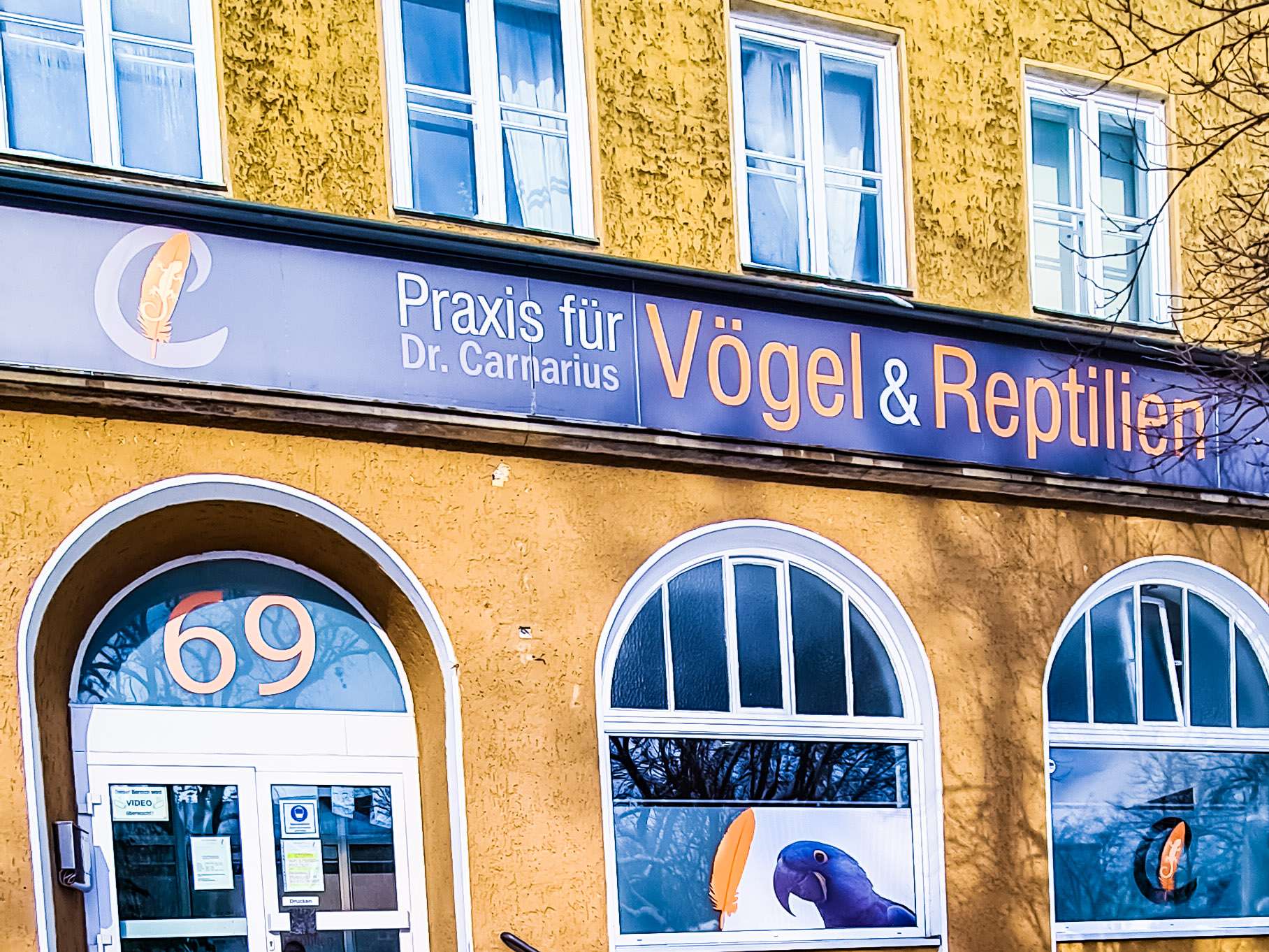 Ansicht 4 von Praxis für Vögel & Reptilien