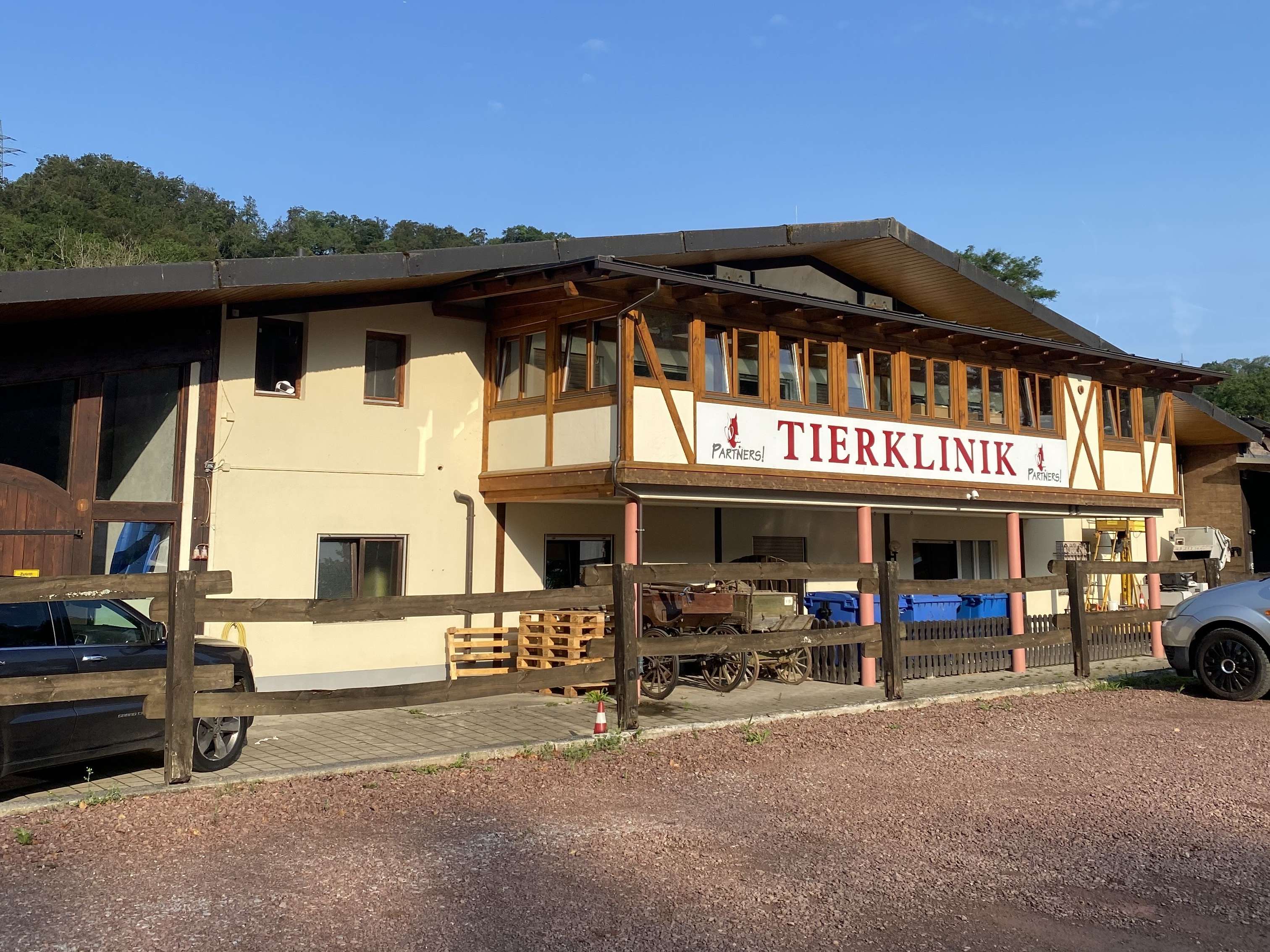 Ansicht 2 von Tierärztliches Kompetenzzentrum Wehr Altano GmbH