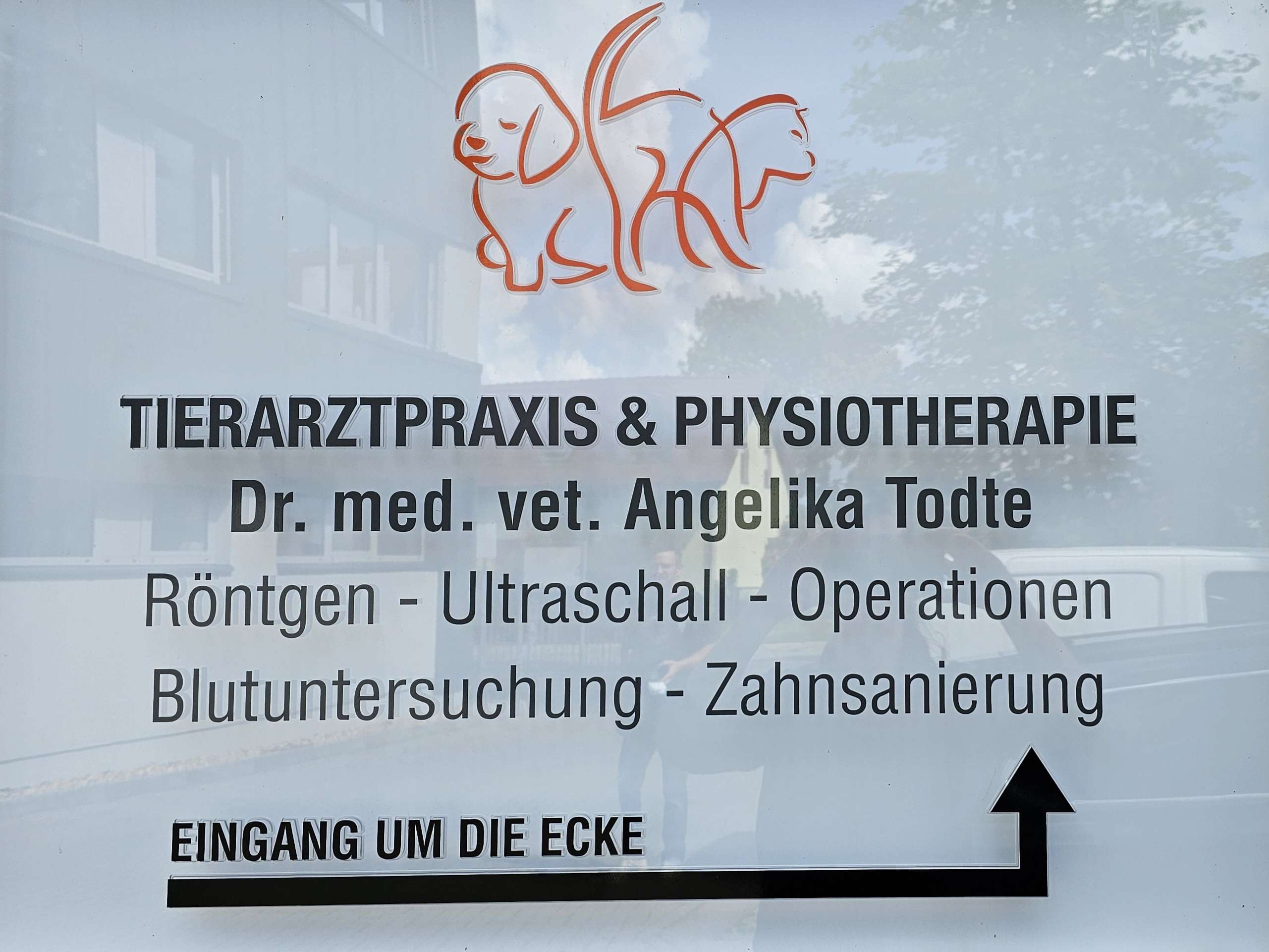 Ansicht 1 von Tierarztpraxis Dr. vet. med. Angelika Todte