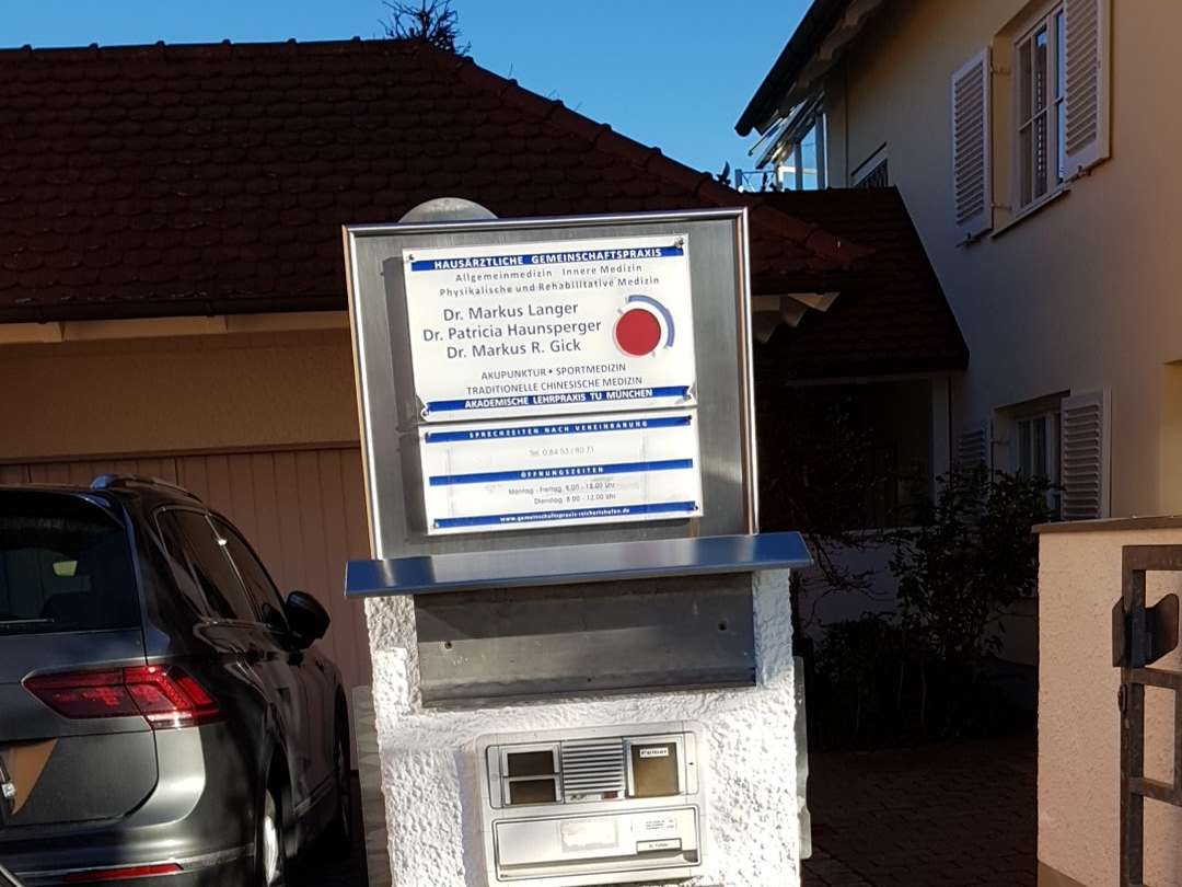 Ansicht 1 von Gemeinschaftspraxis Reichertshofen
