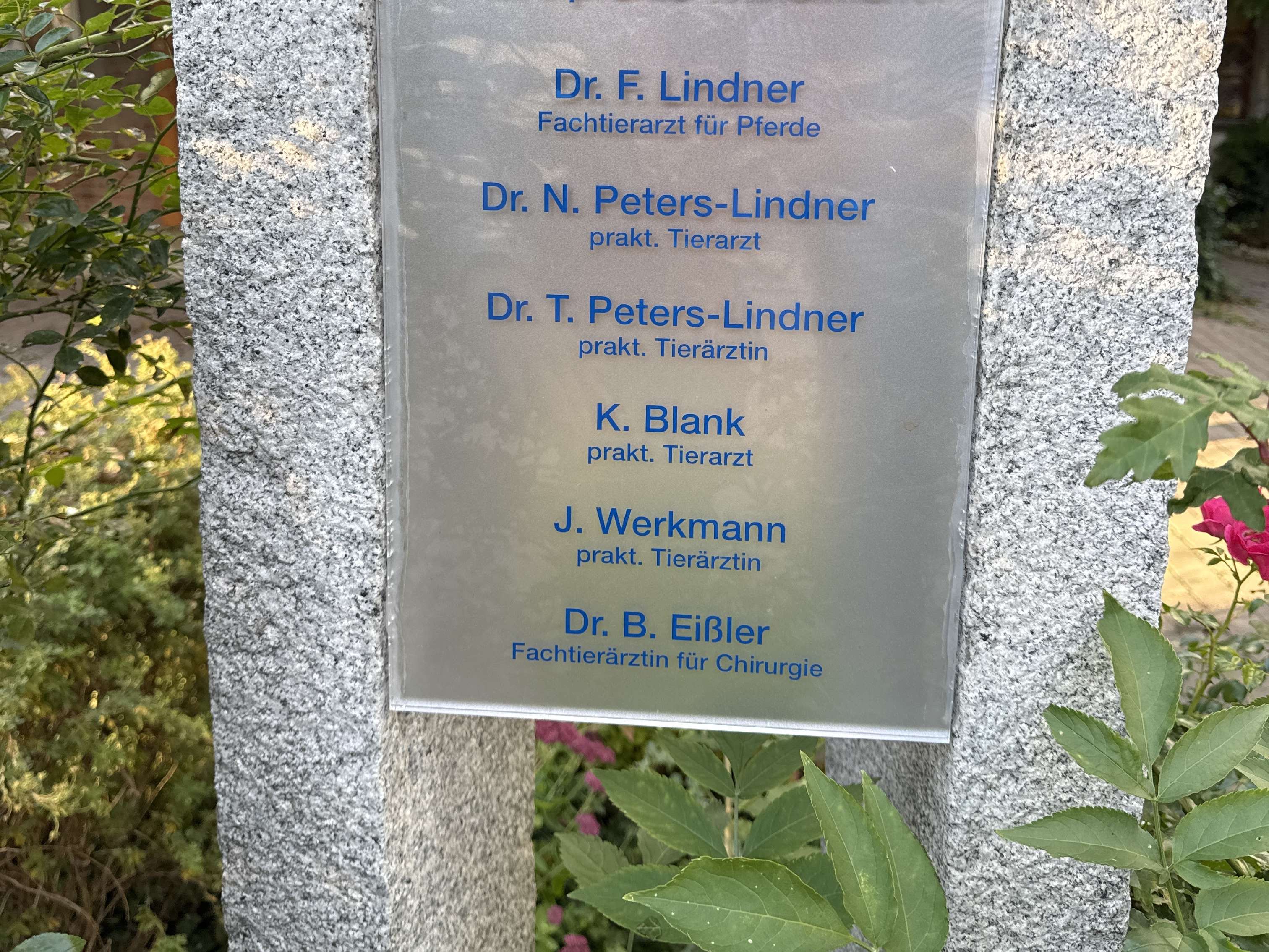 Ansicht 2 von Tierarztpraxis Wilhelmshof