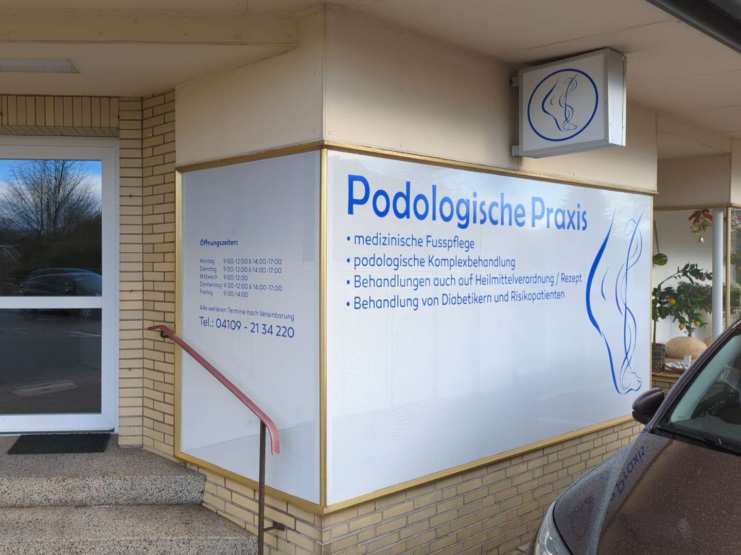 Ansicht 2 von Podologie Tangstedt
