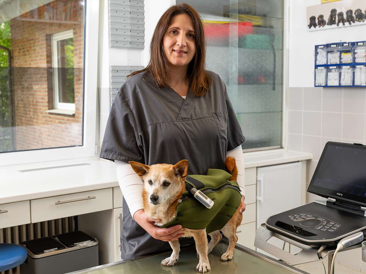 Ansicht 3 von Tierarzt Jülich, Tierärztliche Praxis für Kleintiere am Brückenkopfpark