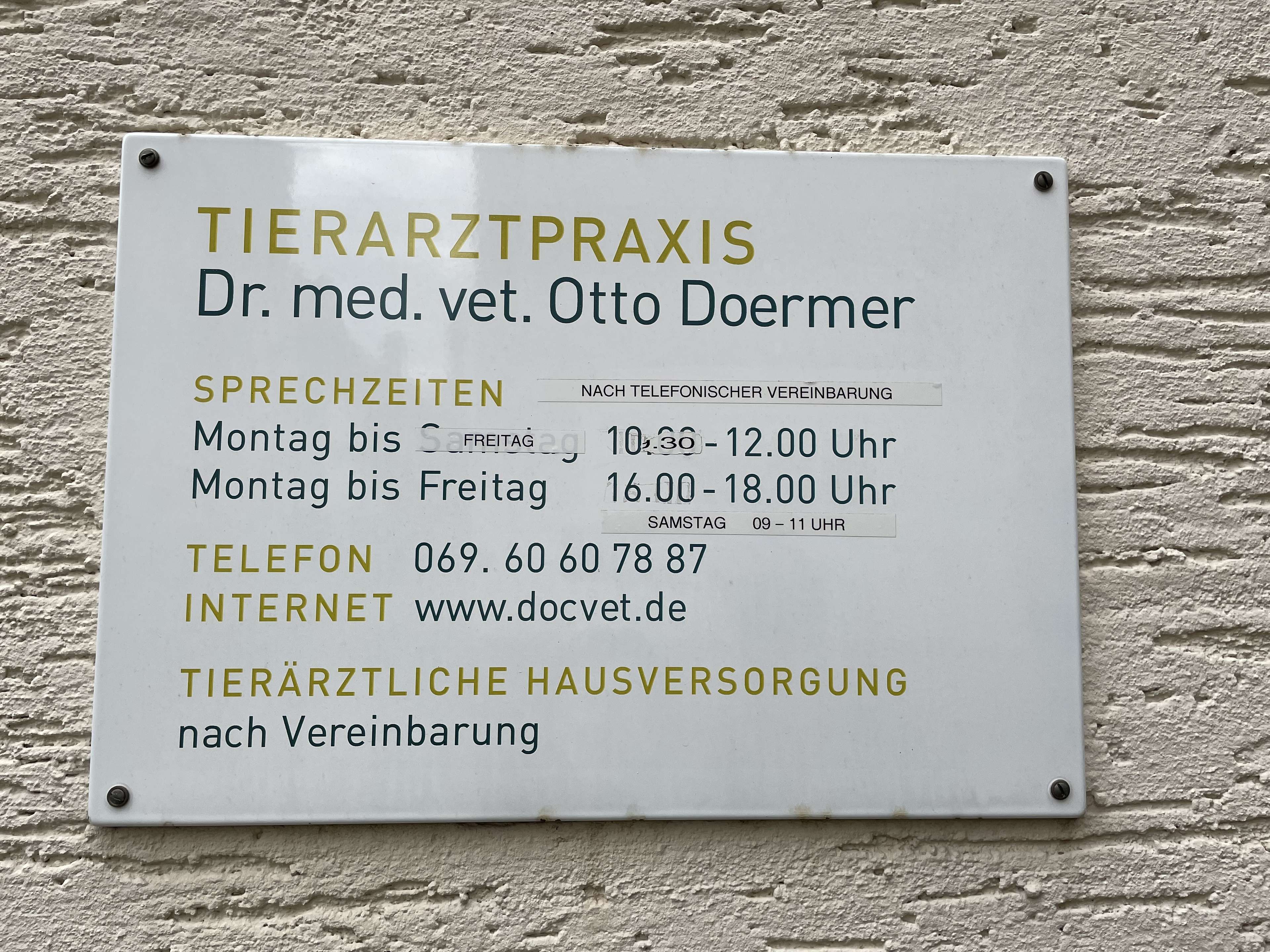 Ansicht 4 von Dr. med. vet. Otto Doermer