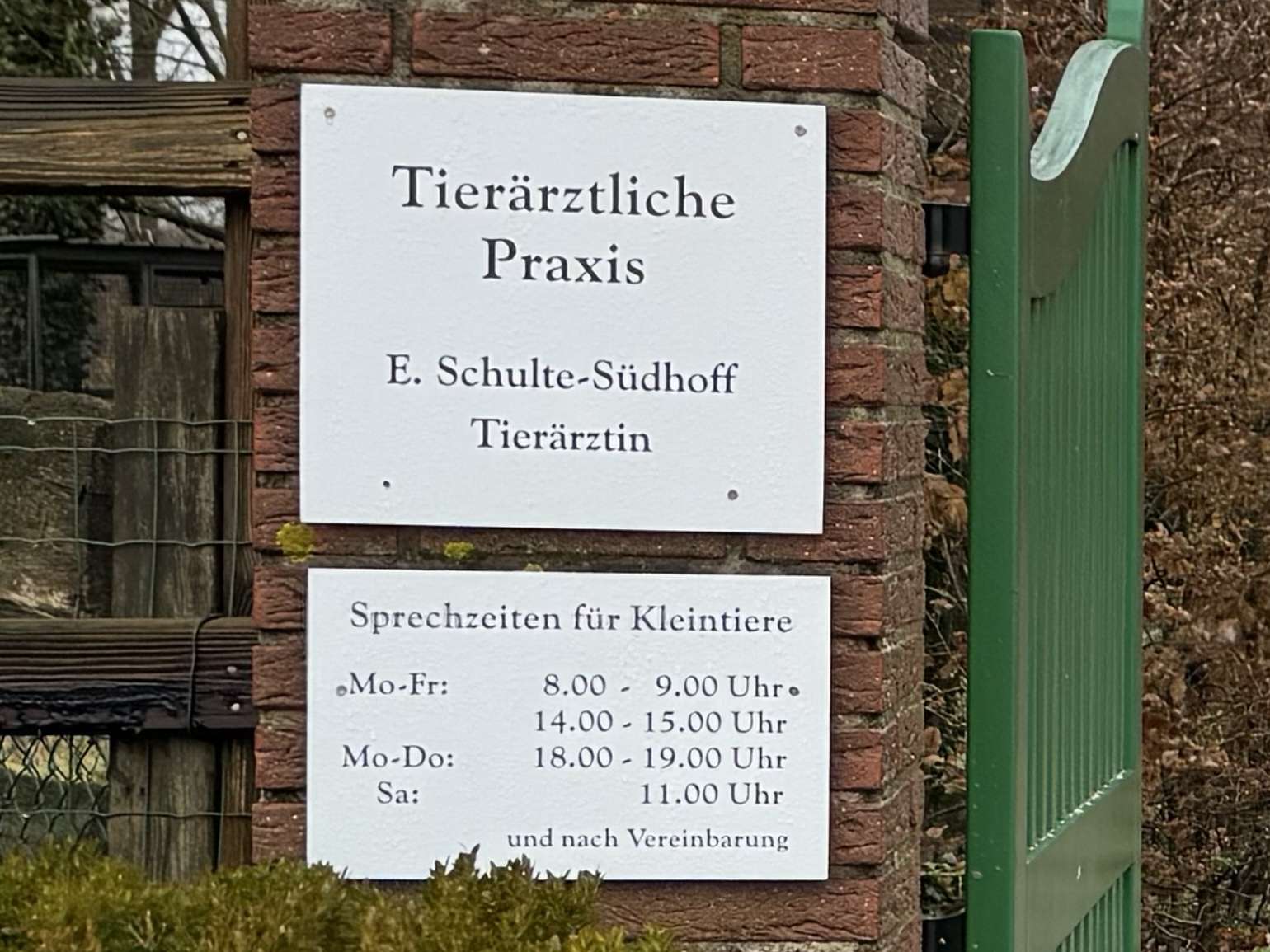 Ansicht 4 von Elisabeth Schulte-Südhoff, Dr. Hans-Ludwig Ehrenbrink