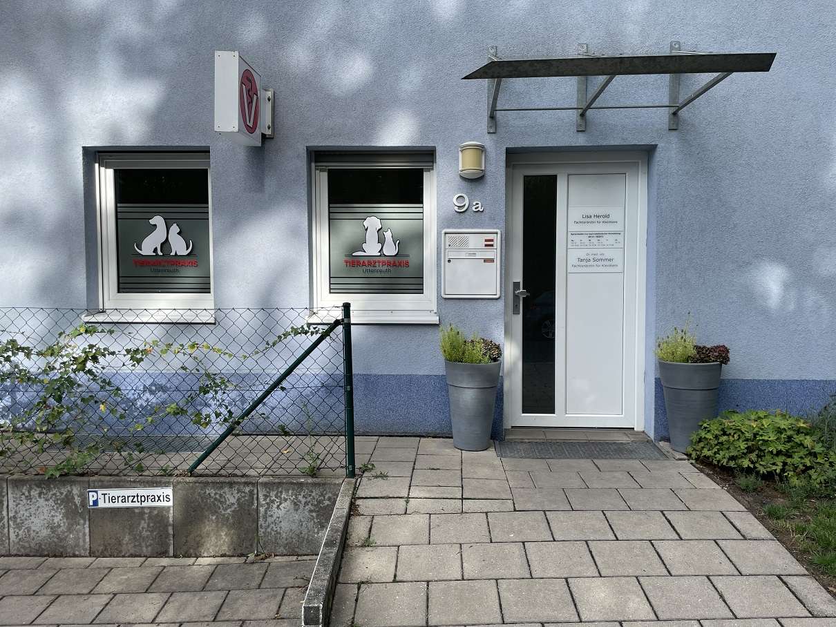 Ansicht 1 von Dr. Tanja Sommer und Lisa Herold Fachtierärzte für Kleintiere