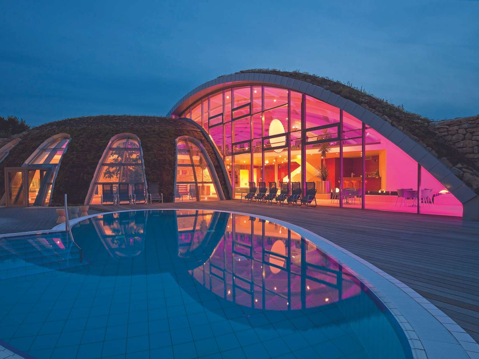 Ansicht 1 von Toskana Therme Bad Sulza