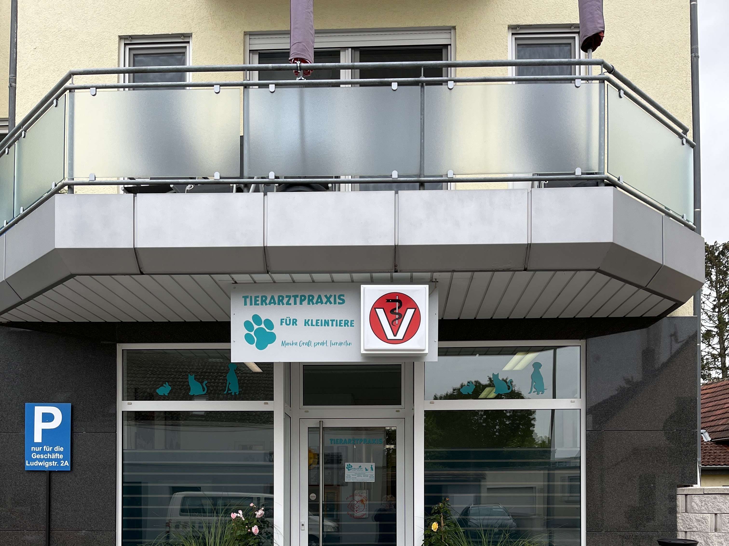 Ansicht 2 von Tierarztpraxis für Klein- und Heimtiere Monika Grafl