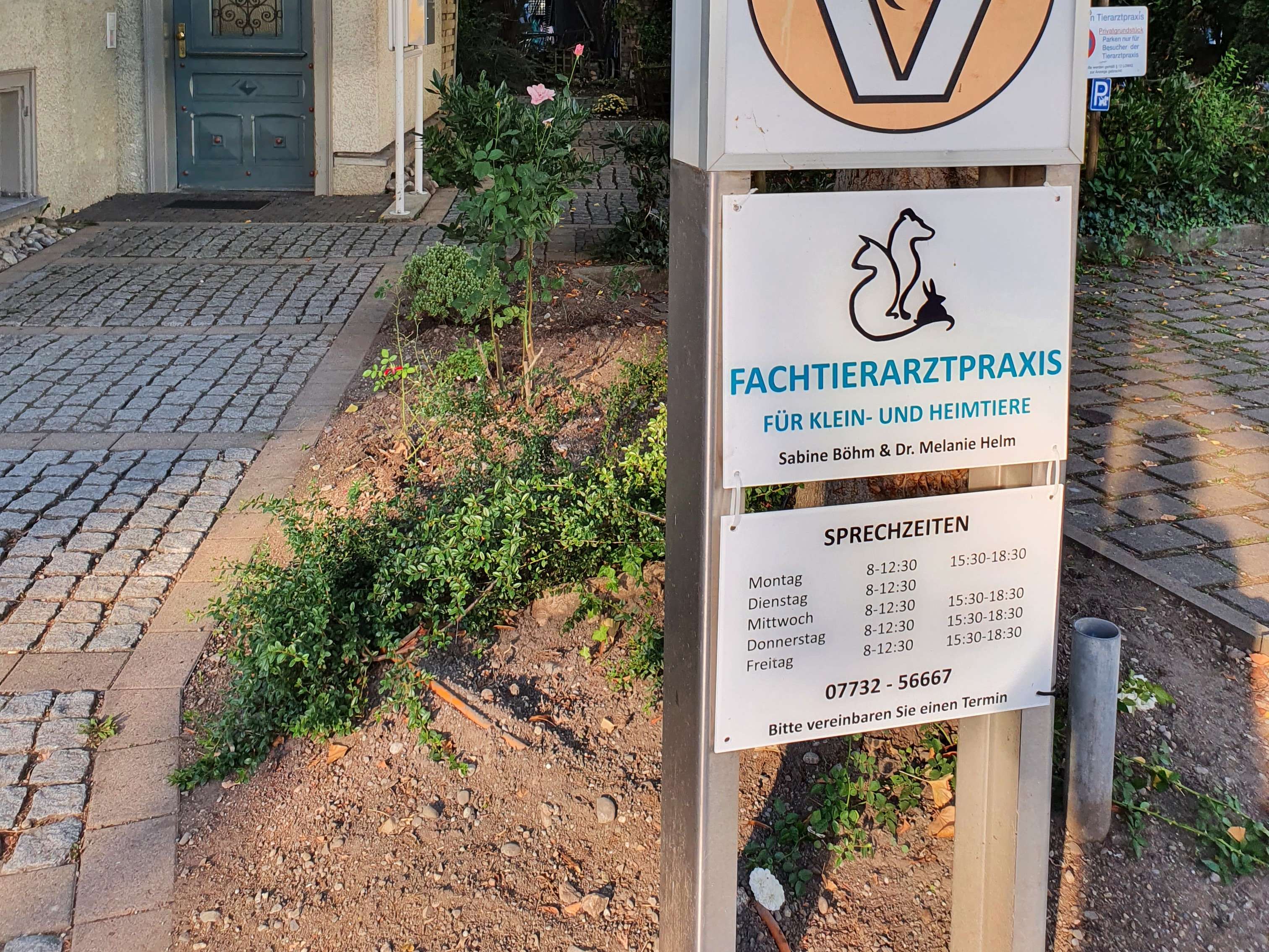 Ansicht 1 von Fachtierarztpraxis für Klein- und Heimtiere Sabine Böhm und Dr. Melanie Helm
