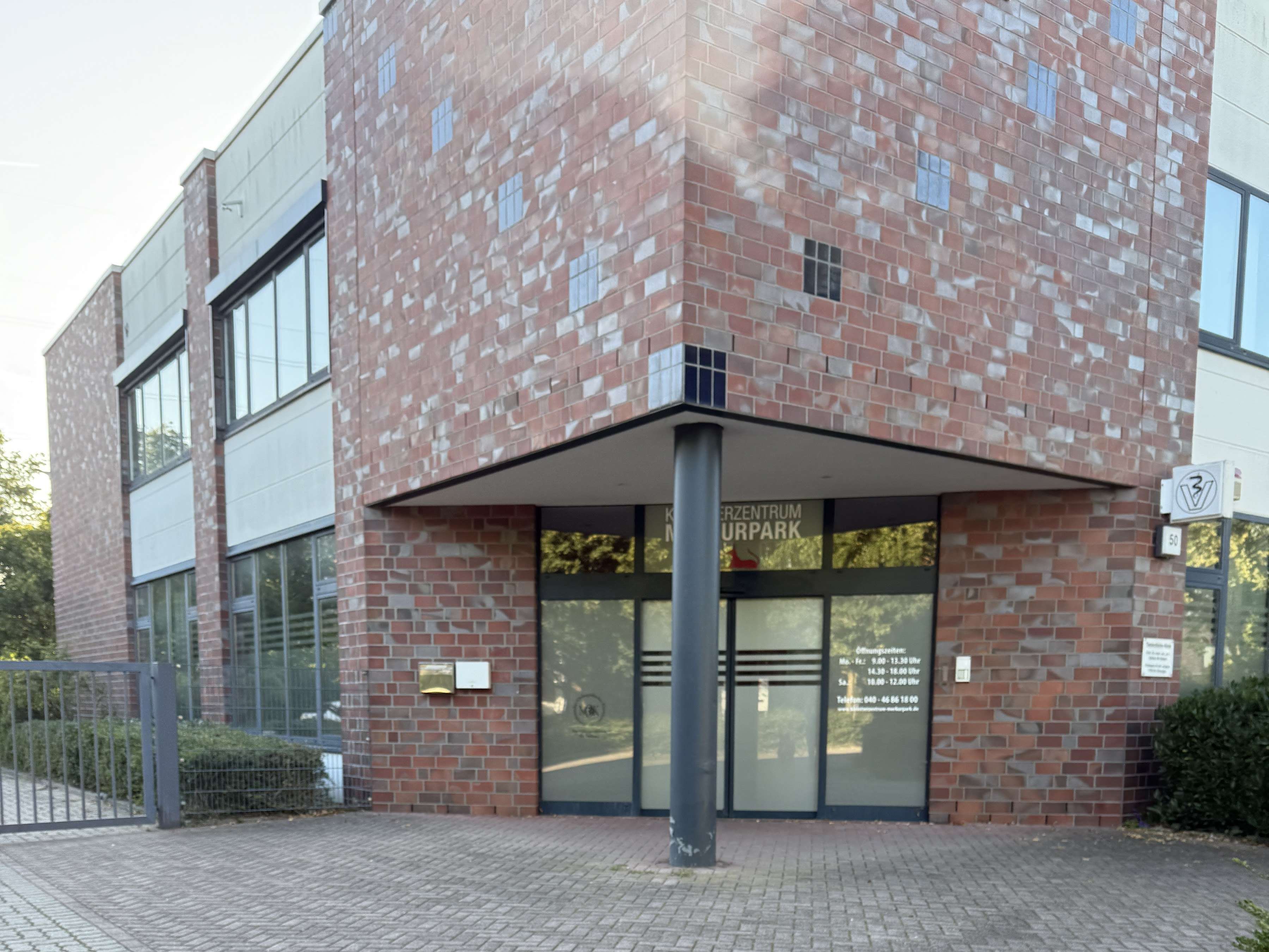Ansicht 1 von Tierärzte IVC Evidensia GmbH - AHM Kleintierzentrum Merkurpark