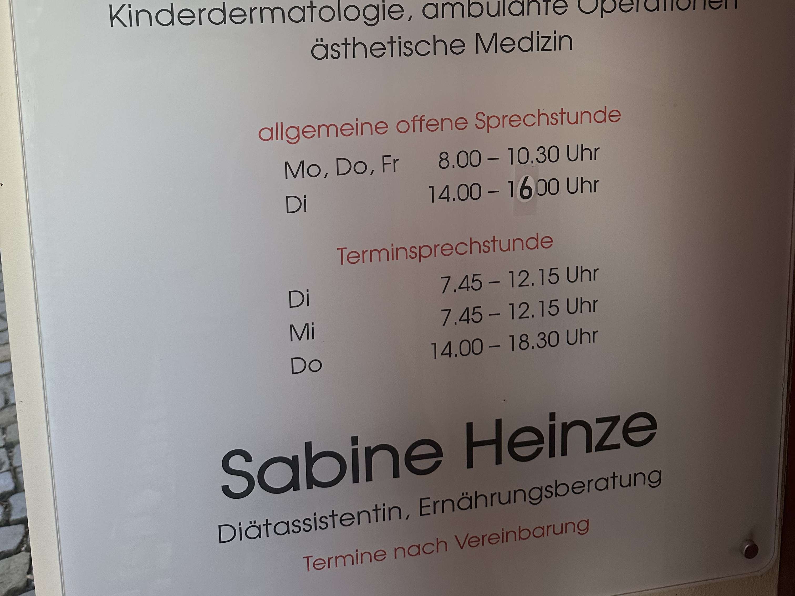 Ansicht 2 von Frau Dr. med. Beate Lichtenberg