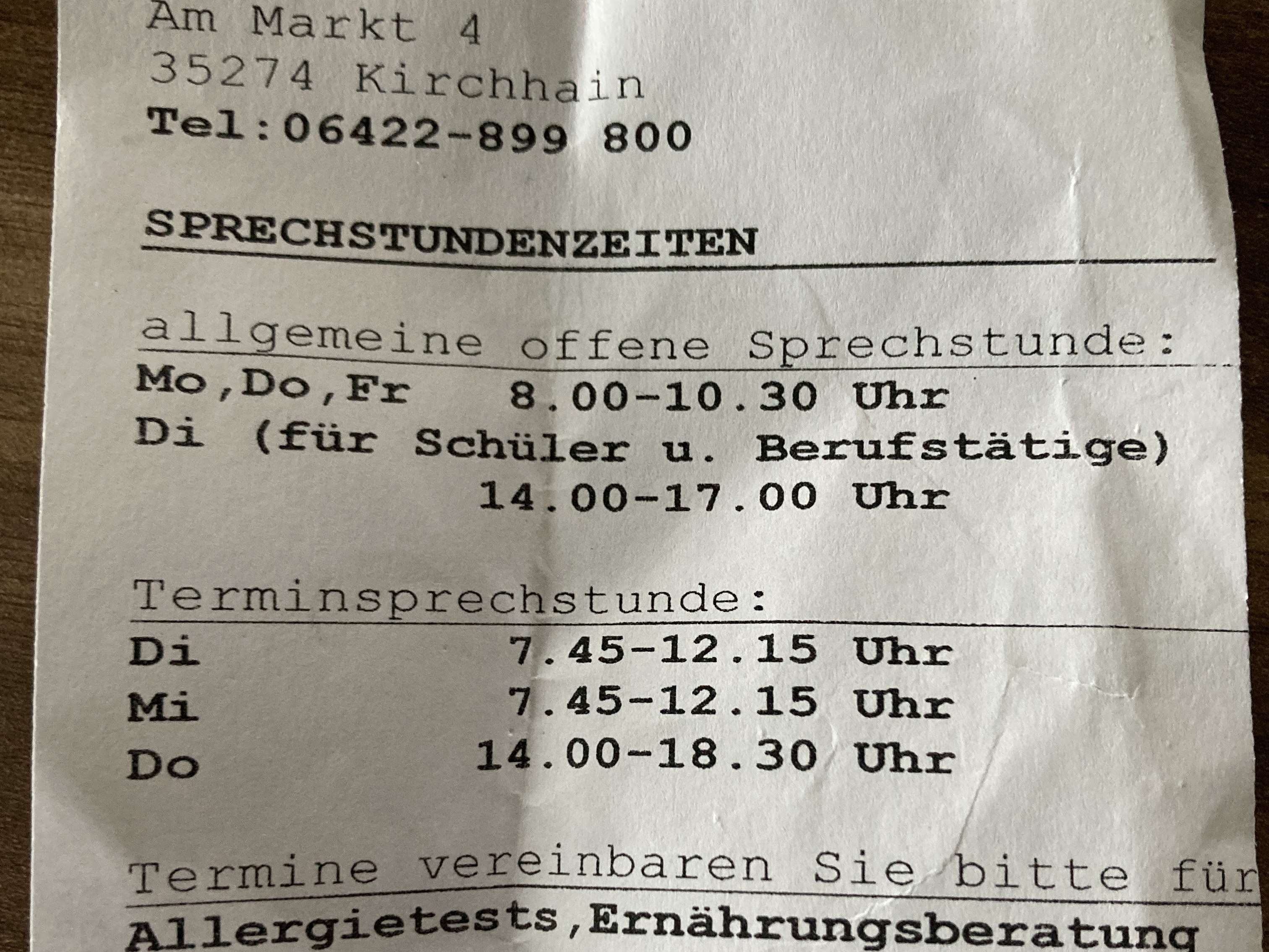 Ansicht 3 von Frau Dr. med. Beate Lichtenberg