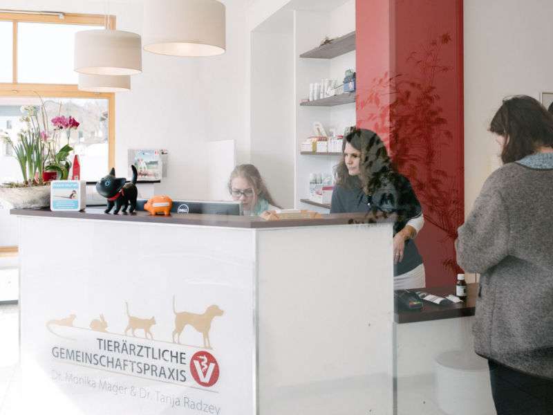 Ansicht 4 von Tierärztliche Gemeinschaftspraxis Dr. Mager & Dr. Radzey