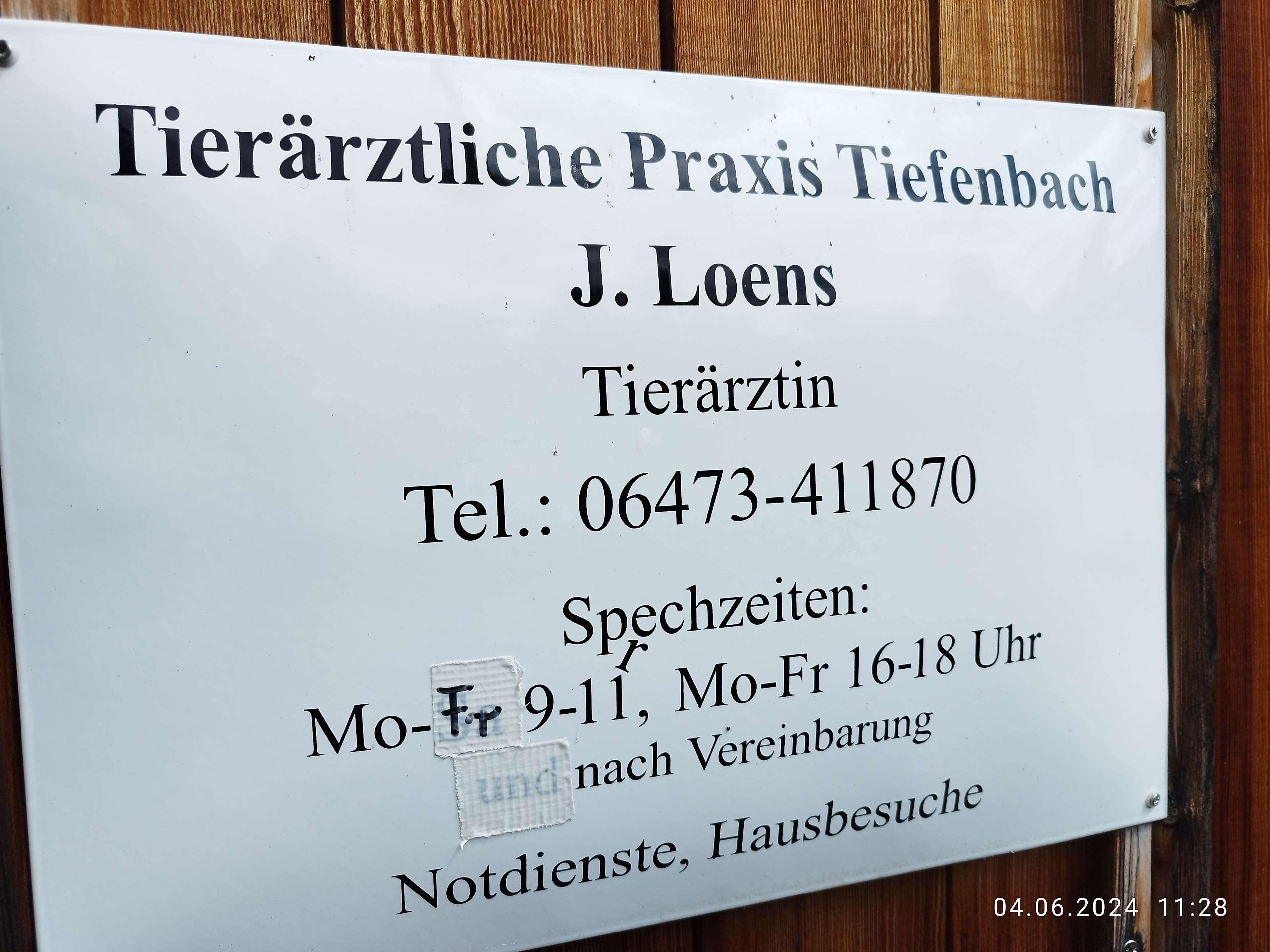 Ansicht 5 von Jeannette Loens Tierarztpraxis