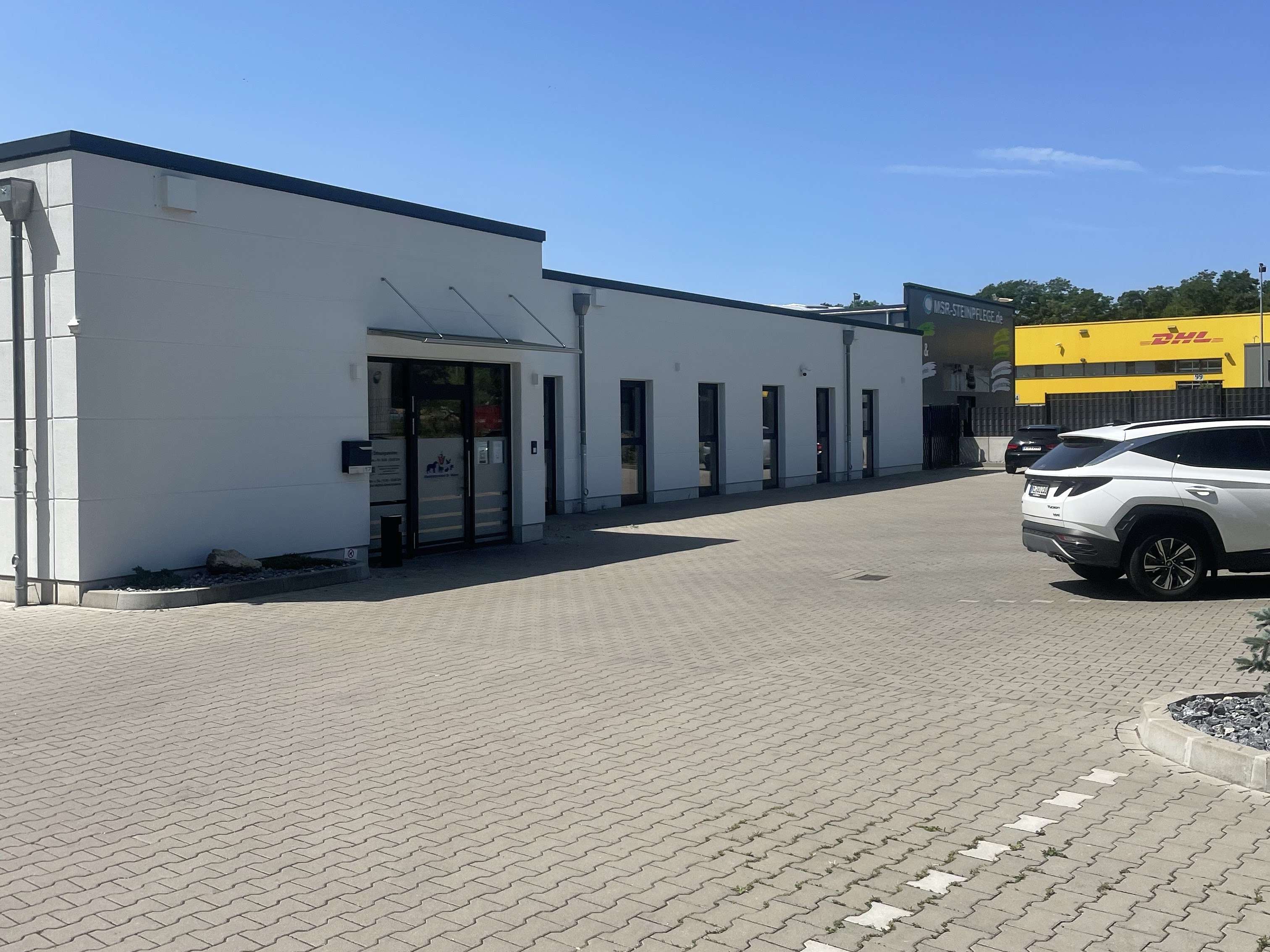 Ansicht 1 von Kleintierzentrum Dr. Weber