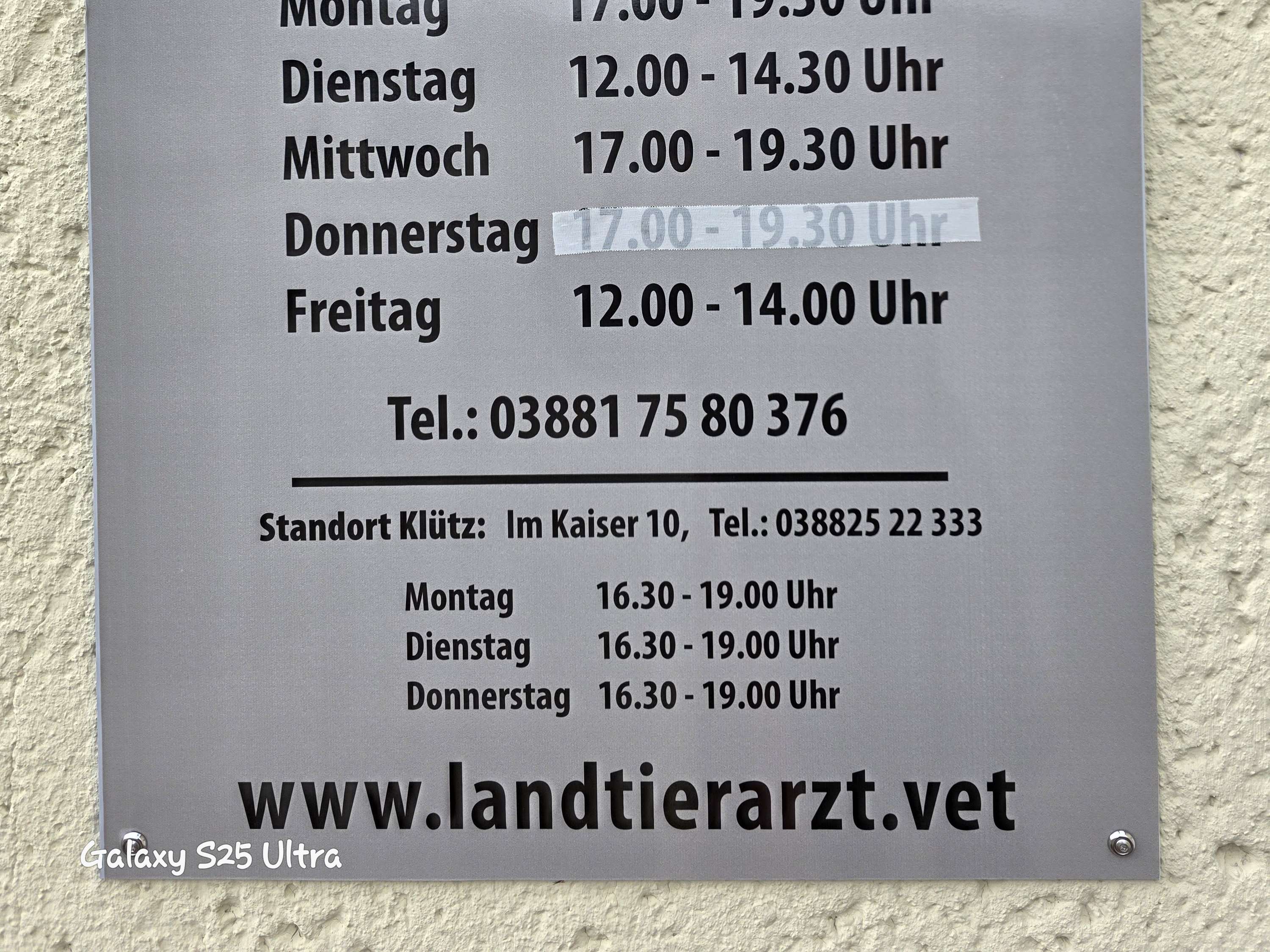 Ansicht 2 von Die Landtierärzte Schmoldt und Hüttner Kleintierpraxis