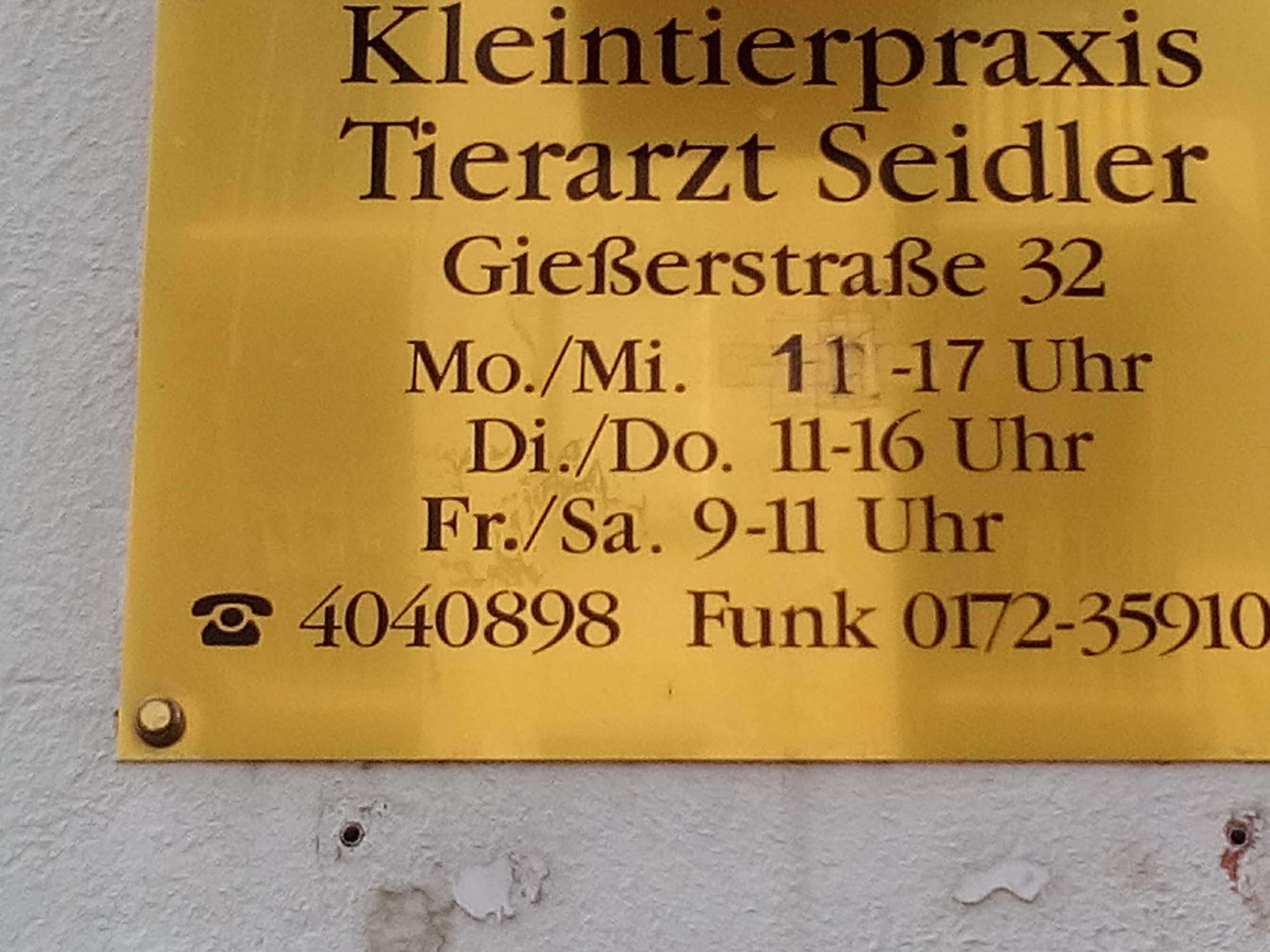 Ansicht 2 von Tierarztpraxis Holger Seidler