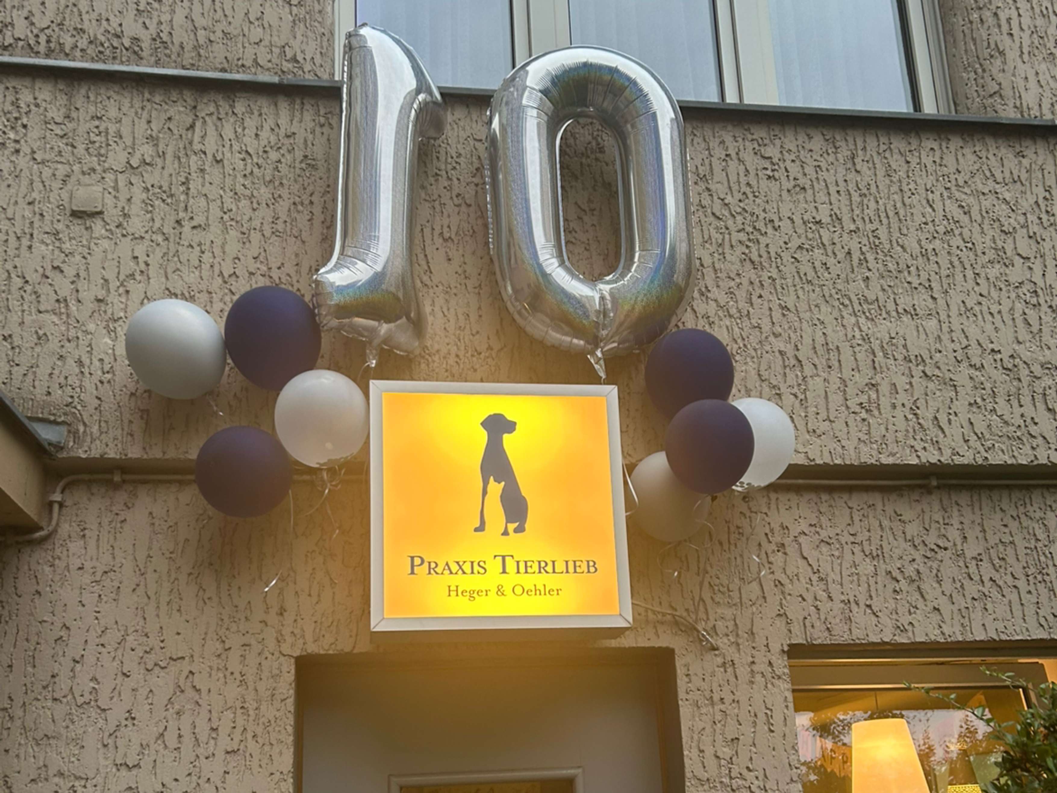 Ansicht 5 von Praxis Tierlieb in Westend