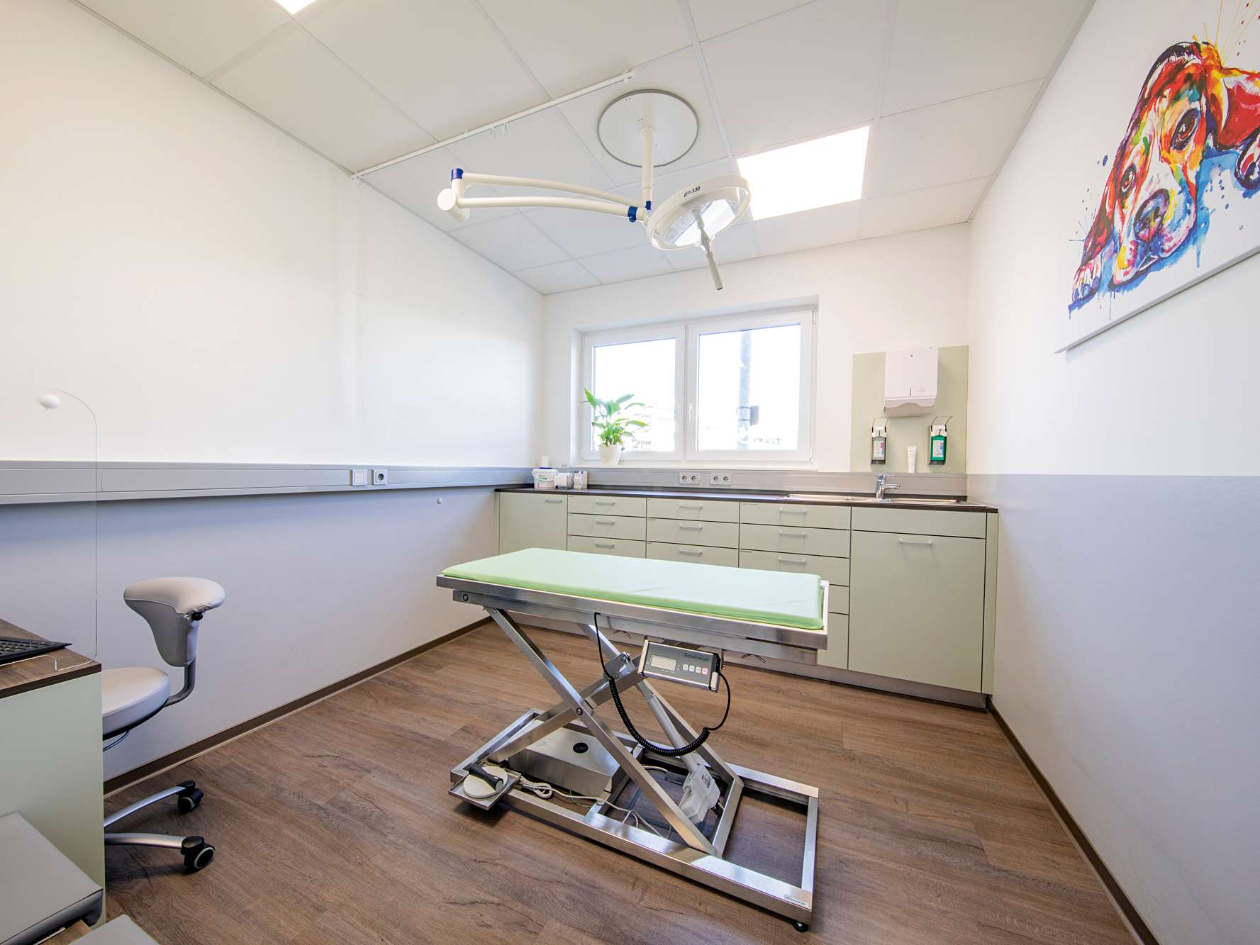 Ansicht 5 von Fachzentrum für Kleintiermedizin am Chemnitz Center