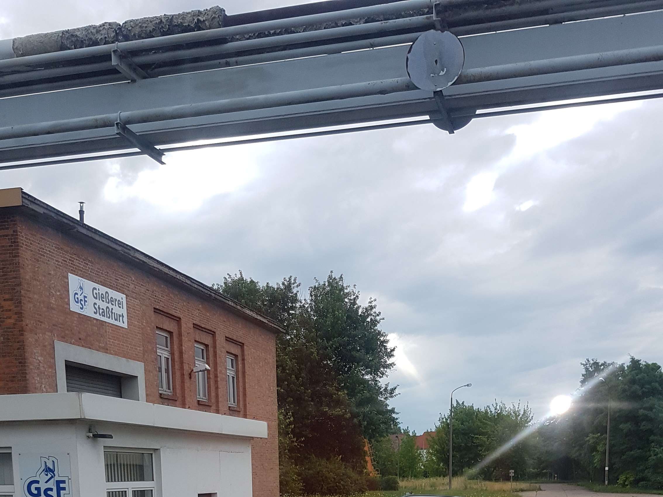 Ansicht 1 von GSF Gießerei Staßfurt