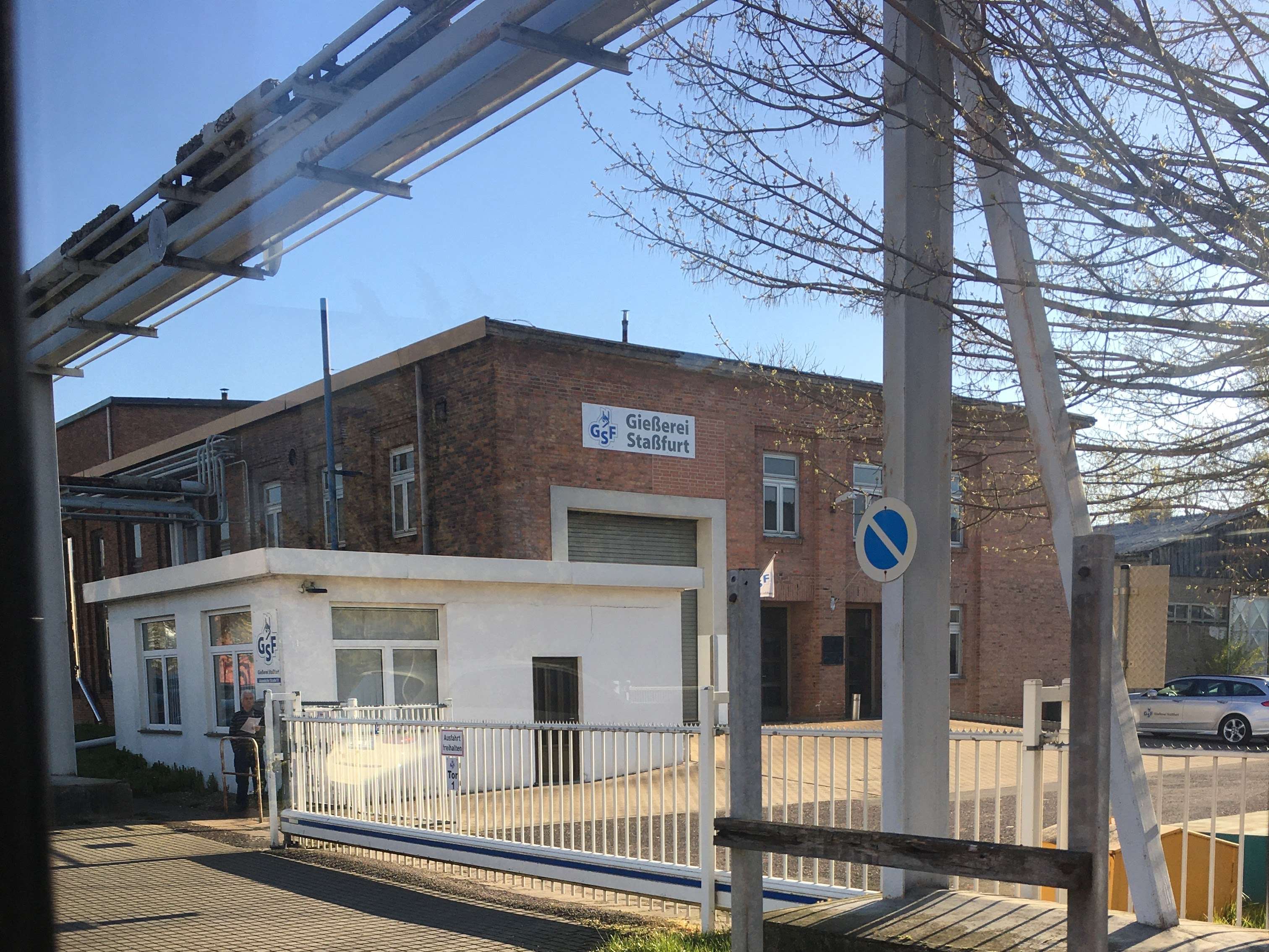 Ansicht 2 von GSF Gießerei Staßfurt
