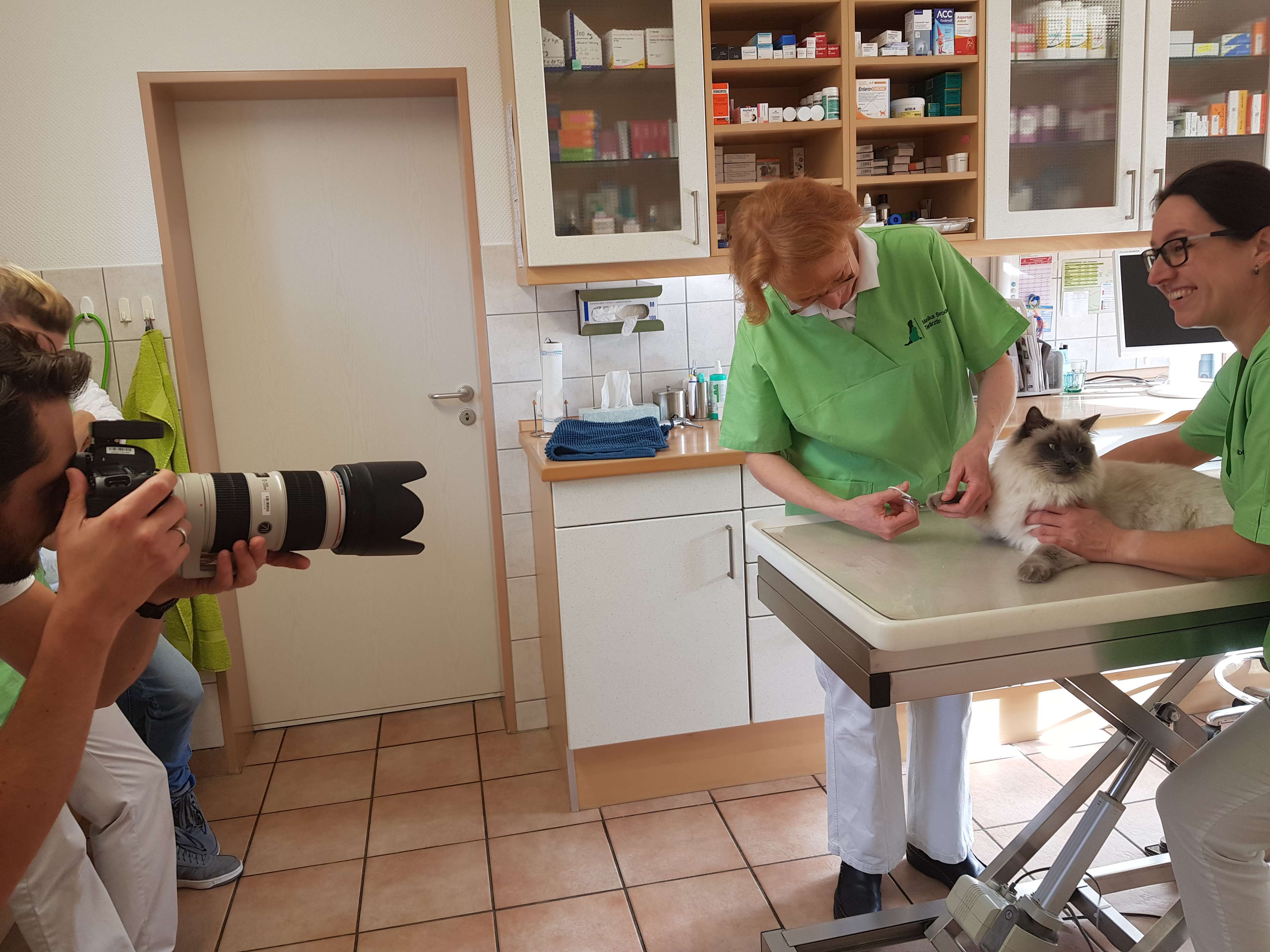 Ansicht 3 von Tierarztpraxis Broden & Immer in Duisburg-Mündelheim