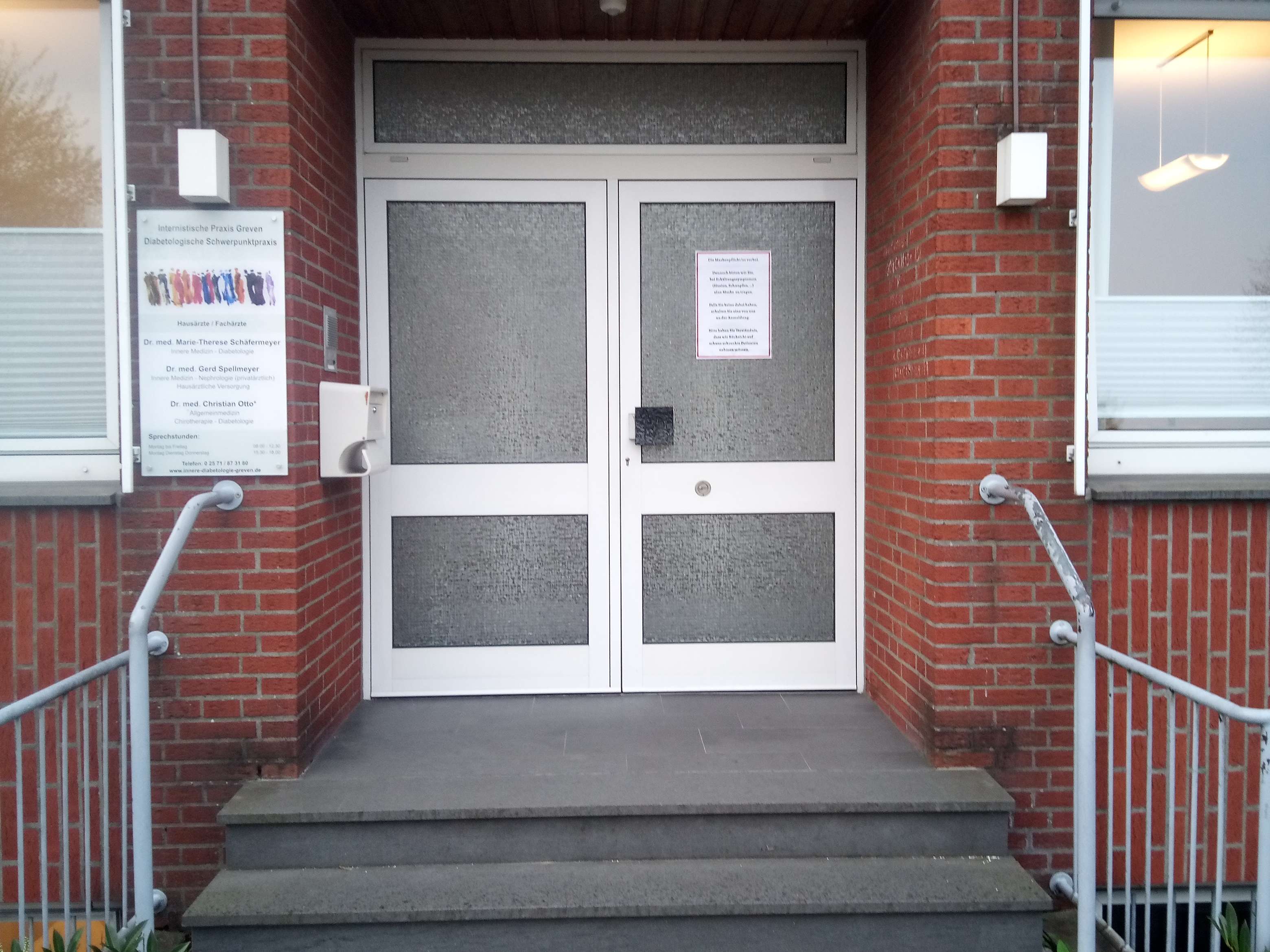 Ansicht 1 von Internistische Praxisgemeinschaft Greven