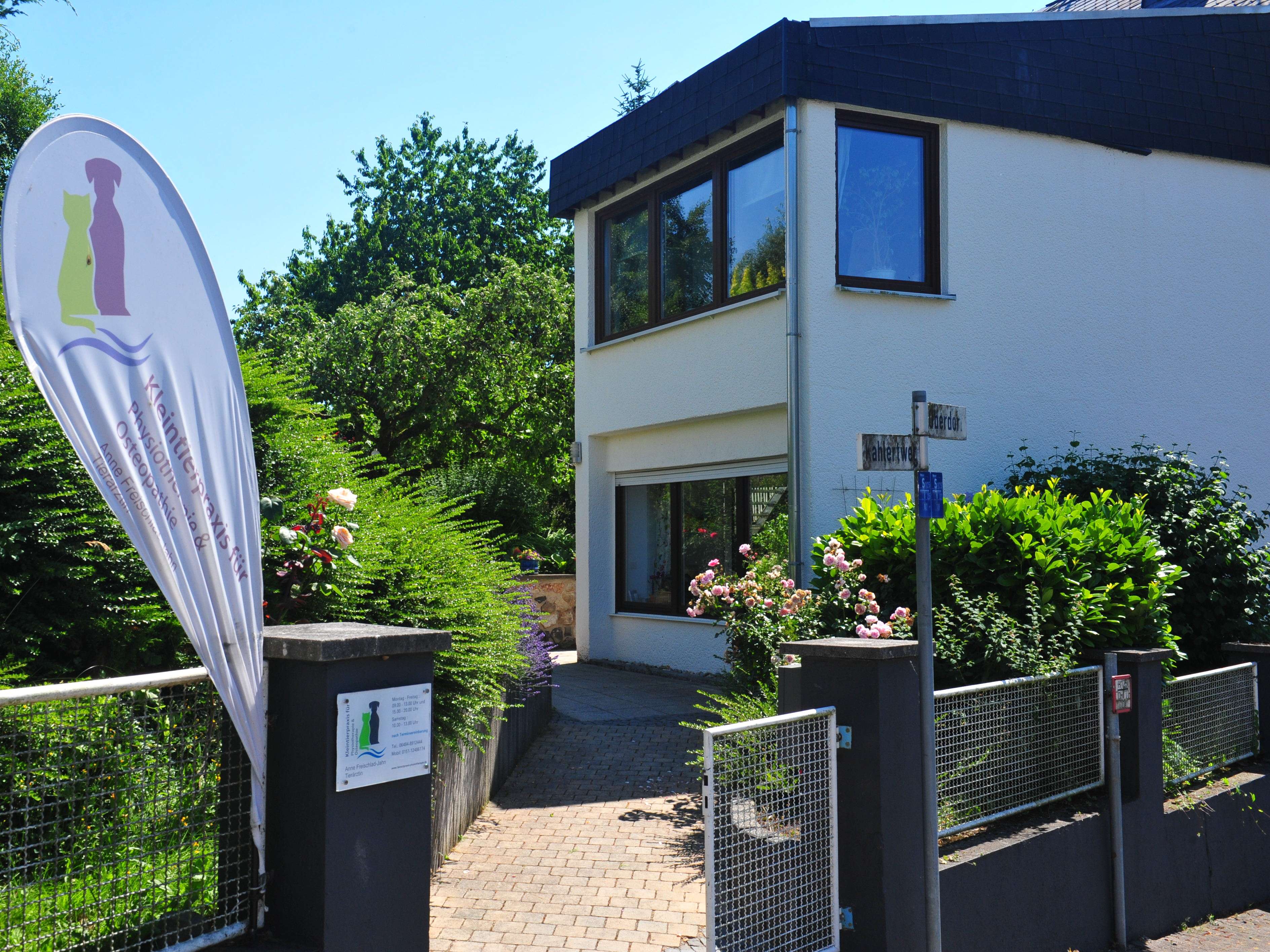 Ansicht 4 von Kleintierpraxis für Physiotherapie &Osteopathie