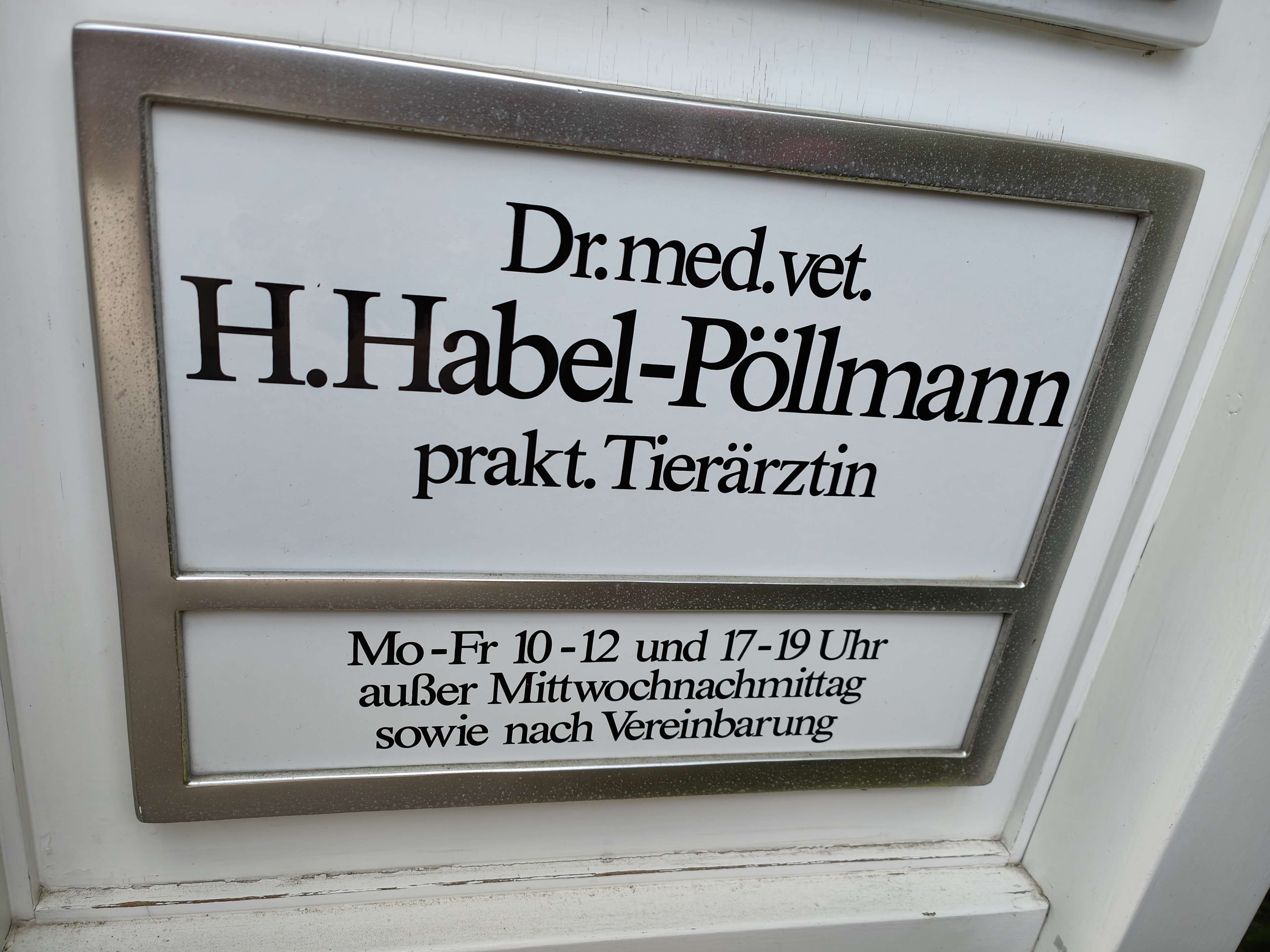 Ansicht 2 von Kleintierpraxis Dr. Habel-Pöllmann