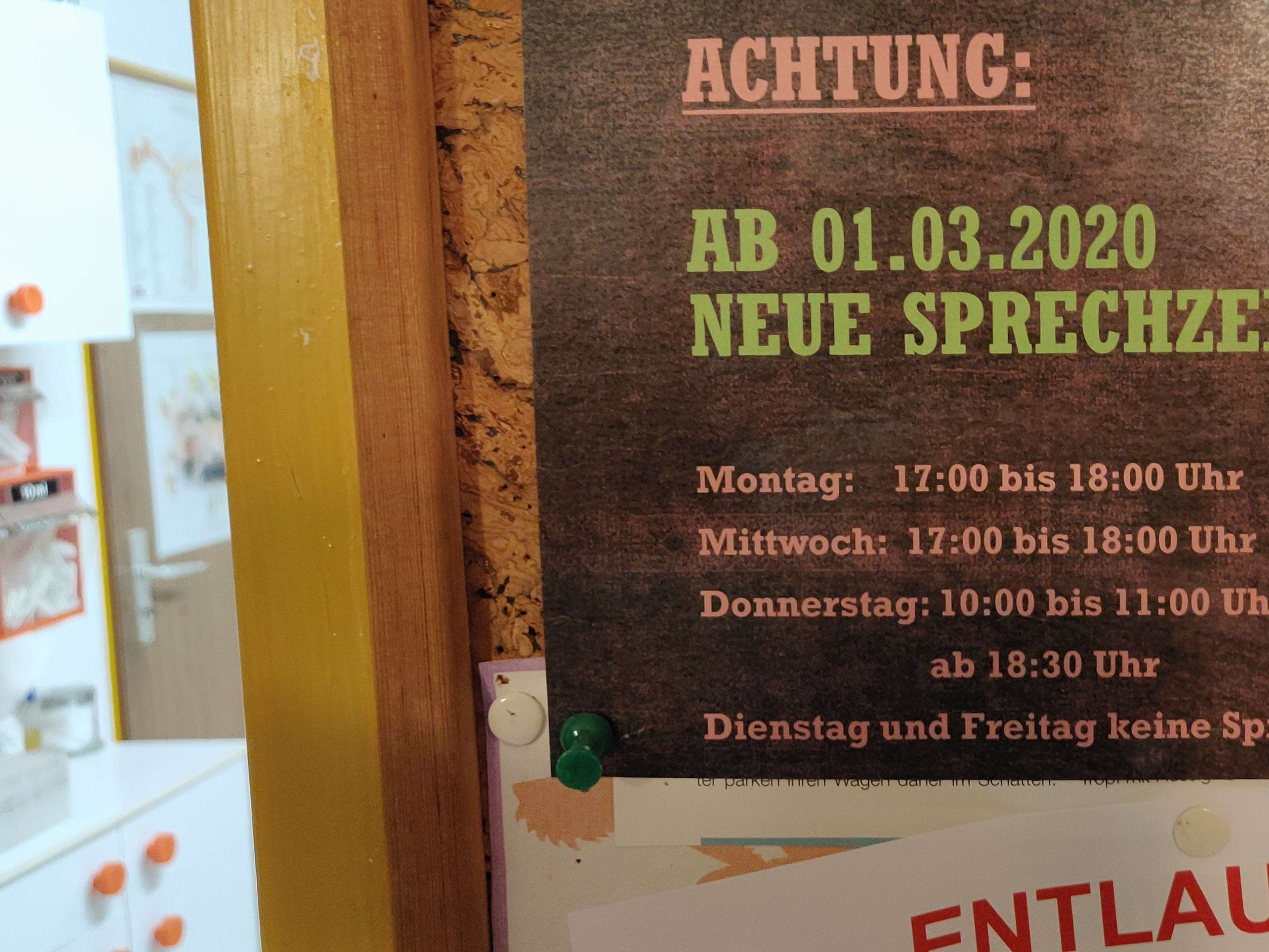Ansicht 1 von Dr. Sylvia Bobeth Praxis f. Kleintiere
