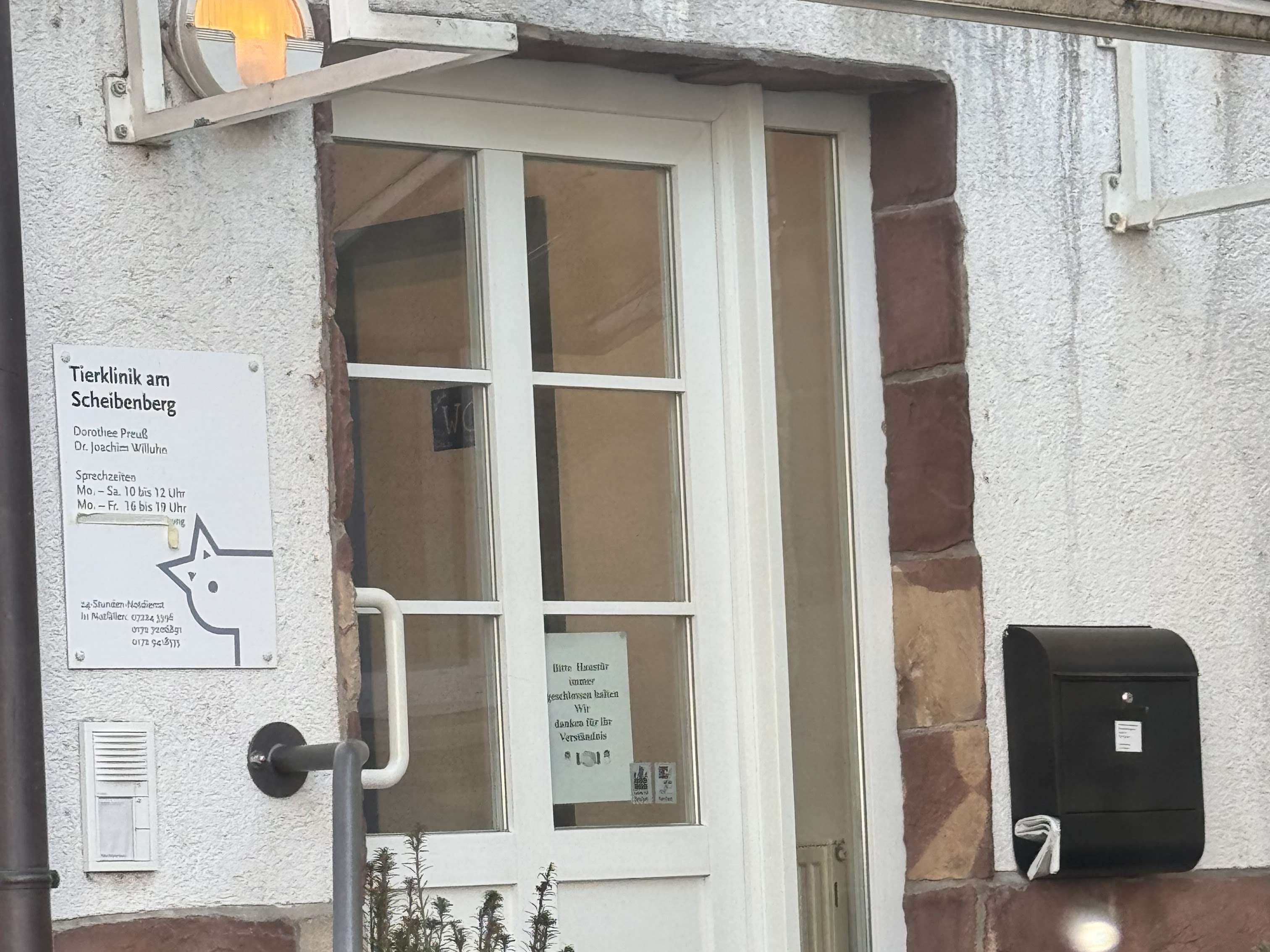 Ansicht 2 von Tierklinik am Scheibenberg