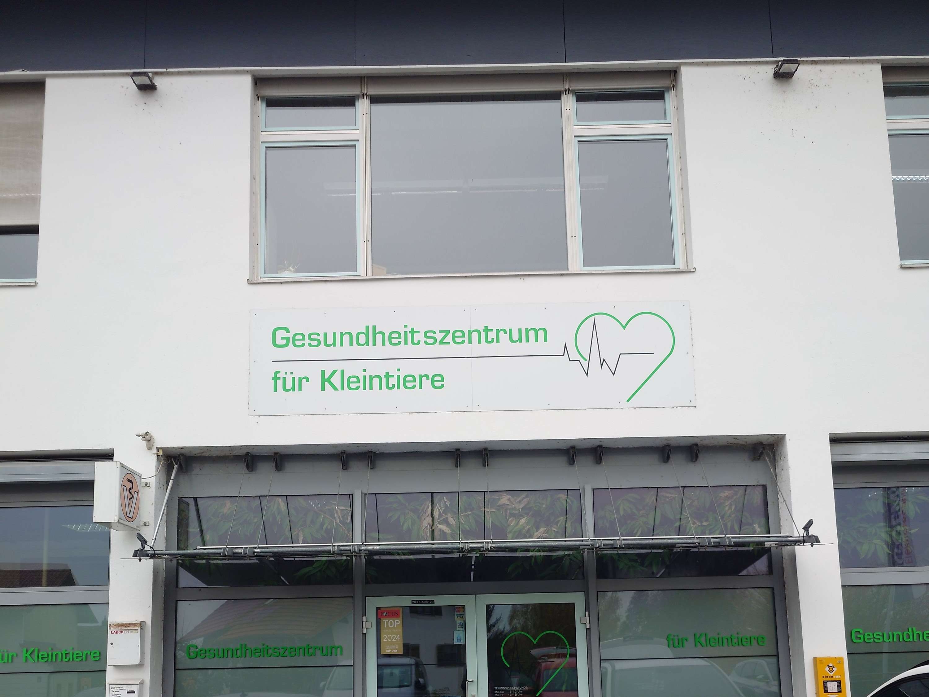 Ansicht 1 von Gesundheitszentrum für Kleintiere Passau