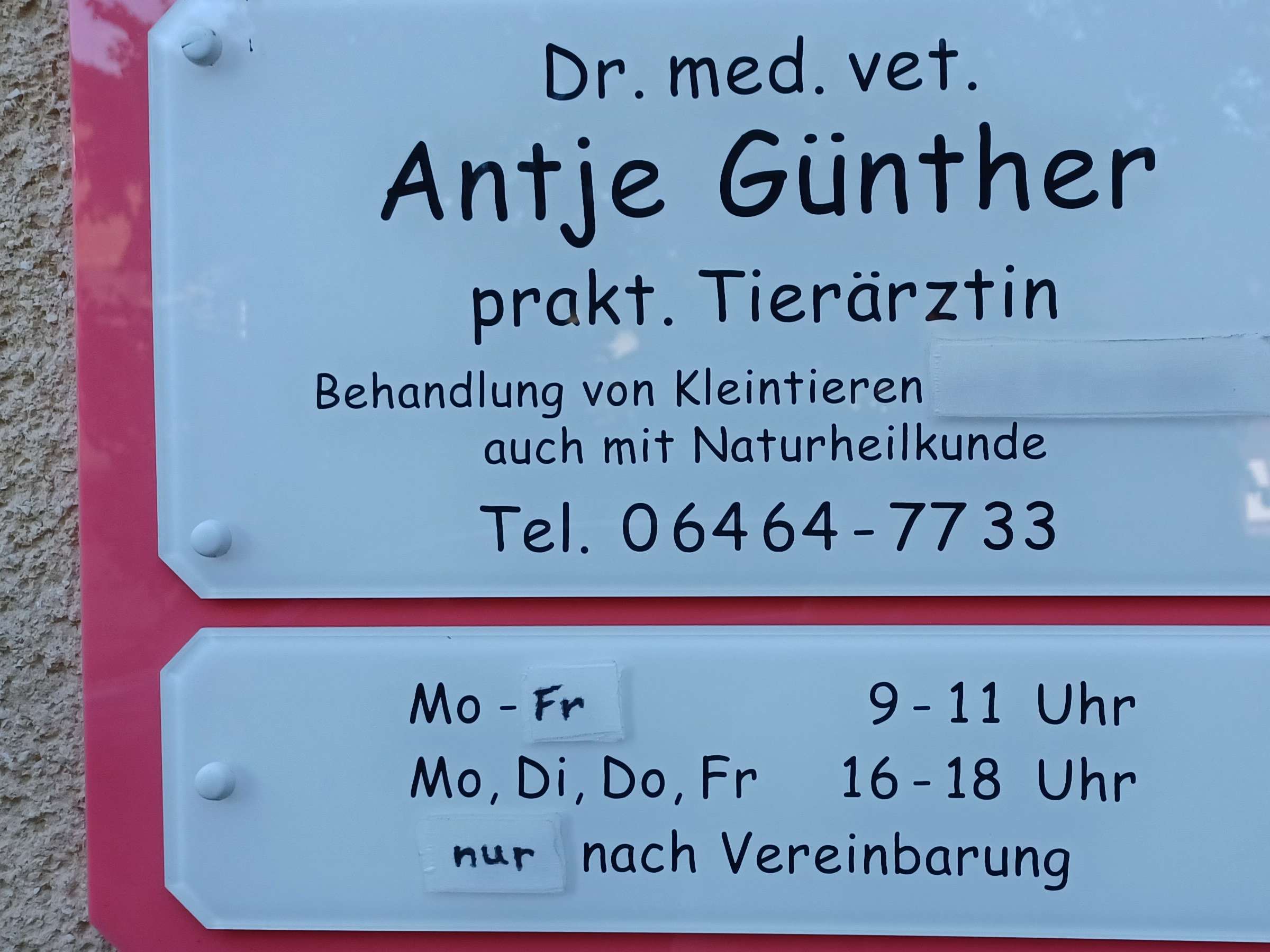 Ansicht 3 von Antje Günther Tierarztpraxis