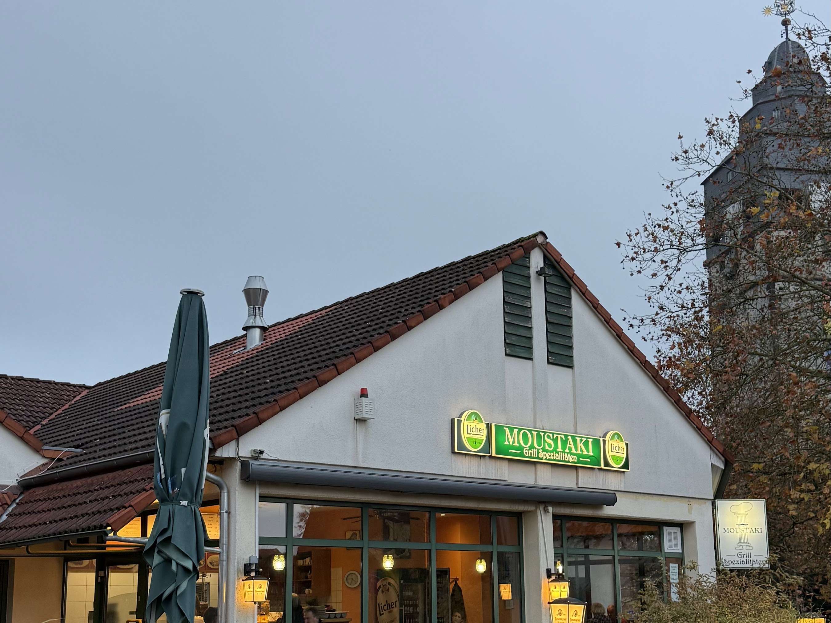 Ansicht 1 von Restaurant Moustaki