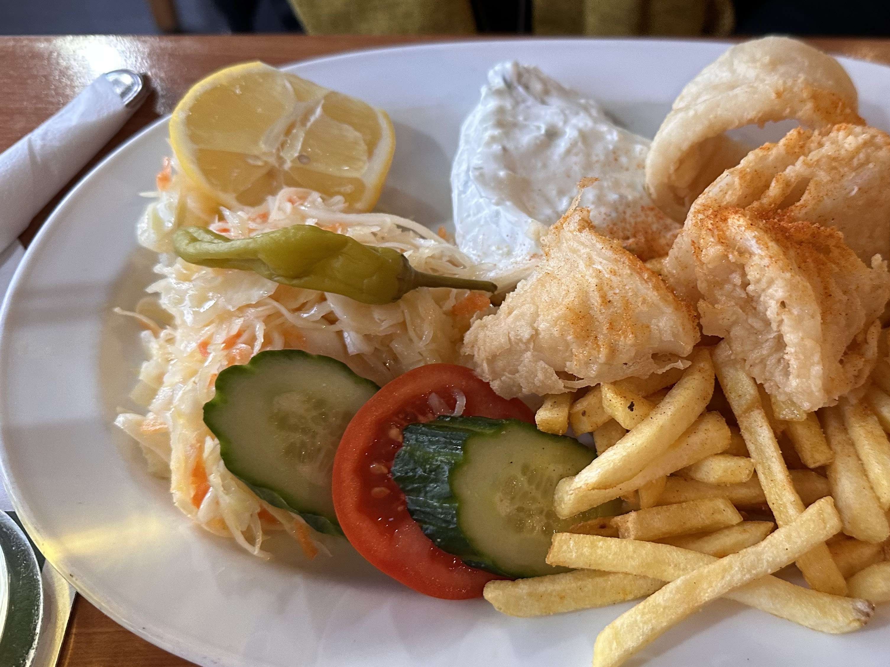 Ansicht 2 von Restaurant Moustaki