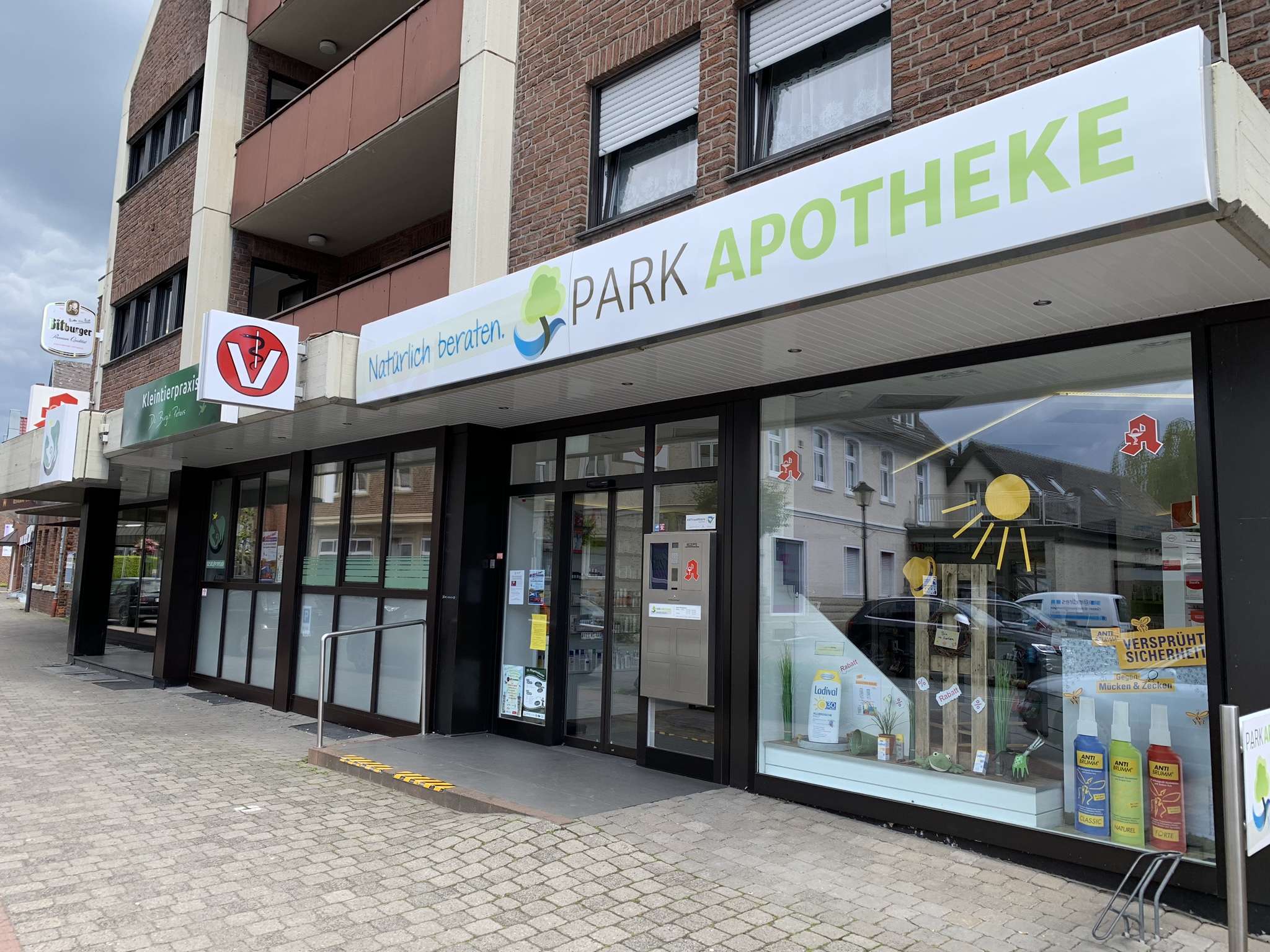 Ansicht 1 von Park Apotheke Sassenberg