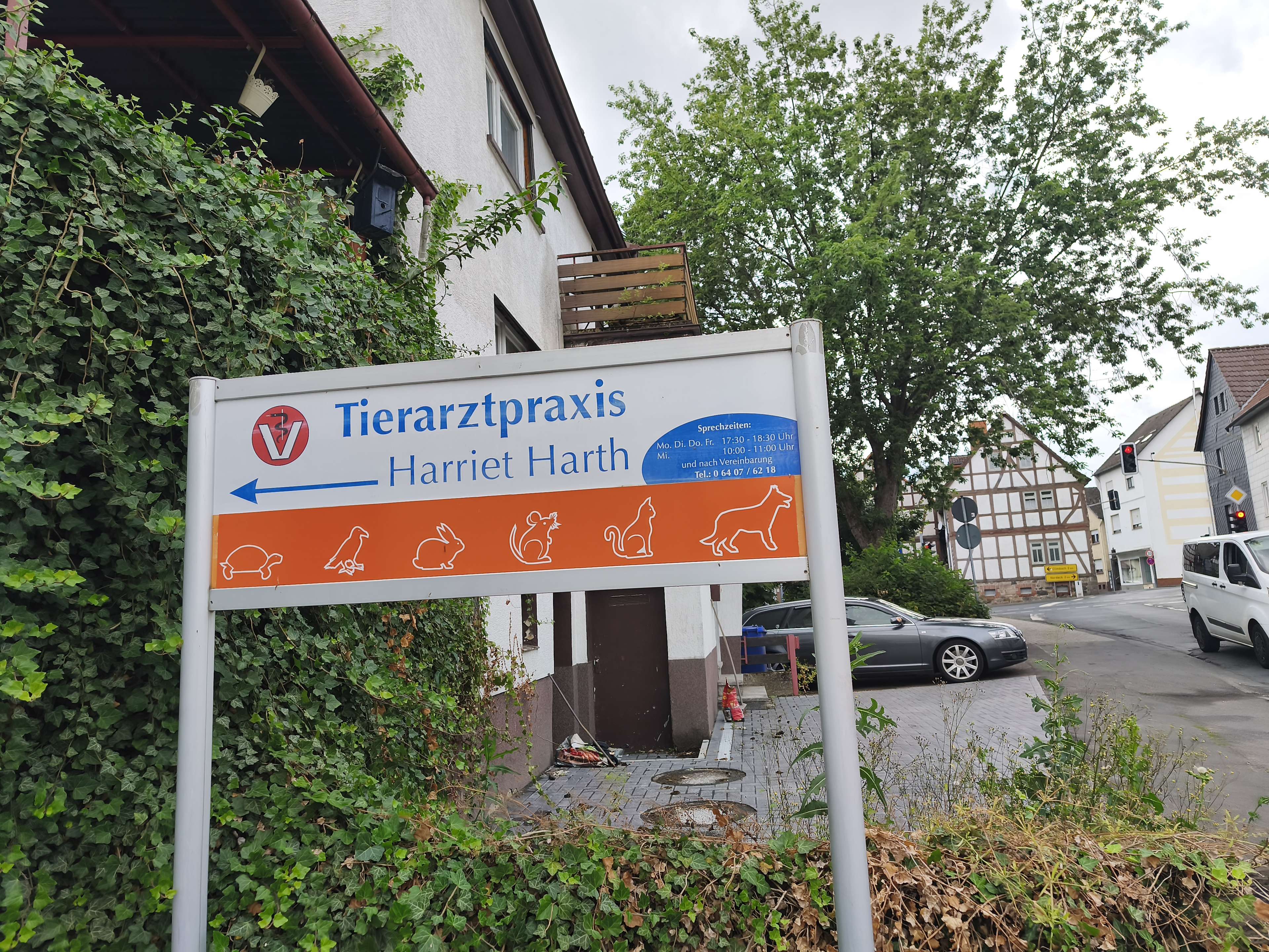 Ansicht 1 von Harriet Harth Tierarzt