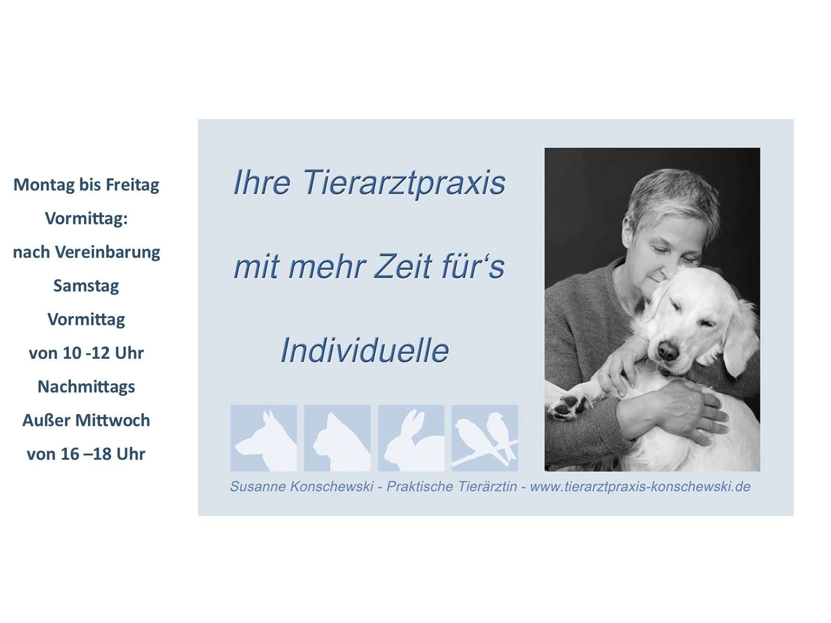Ansicht 4 von Tierarztpraxis Susanne Konschewski