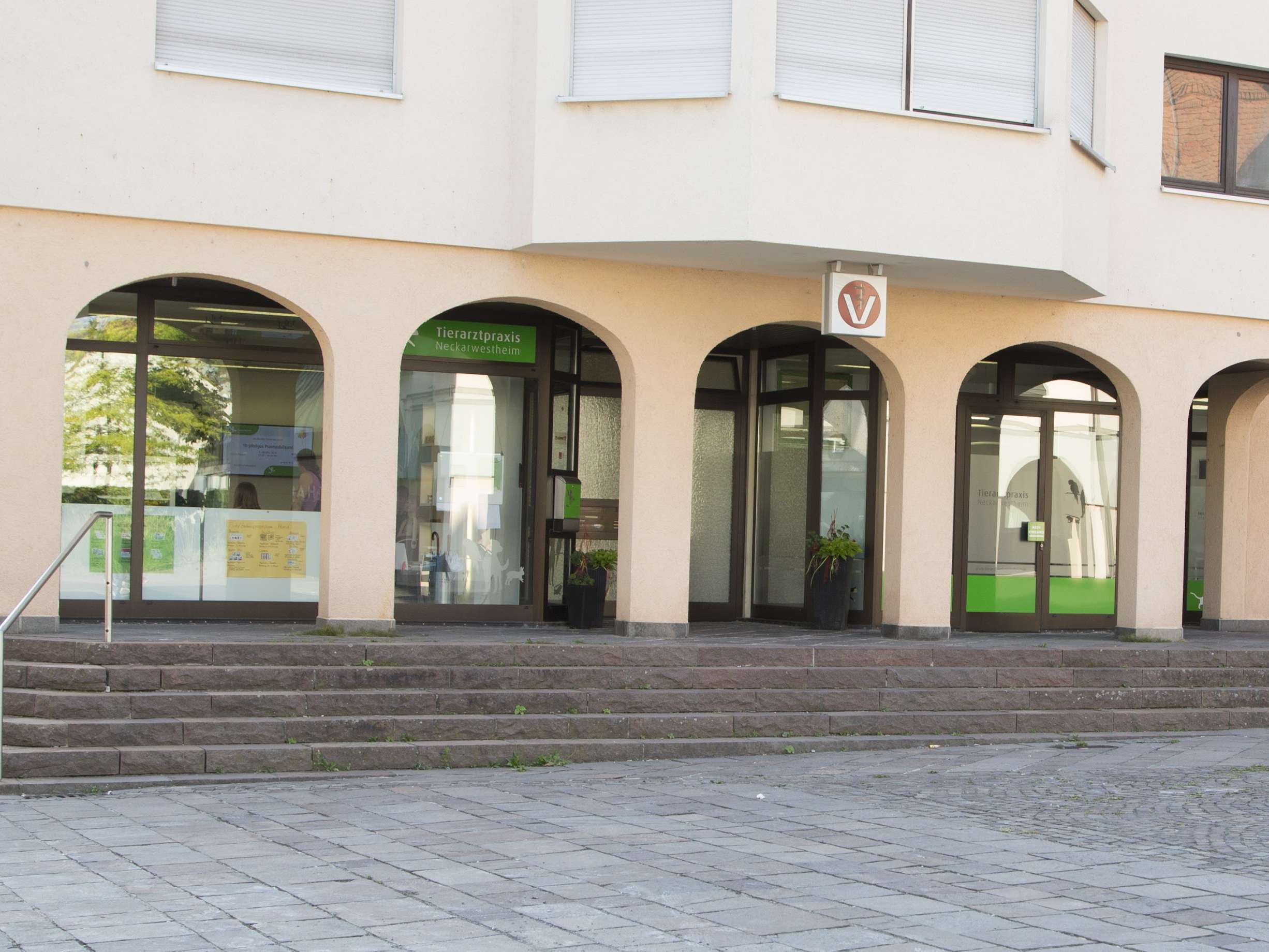 Ansicht 3 von Tierarztpraxis Neckarwestheim Jutta Fletterer-Bemme Cornelia Zeh