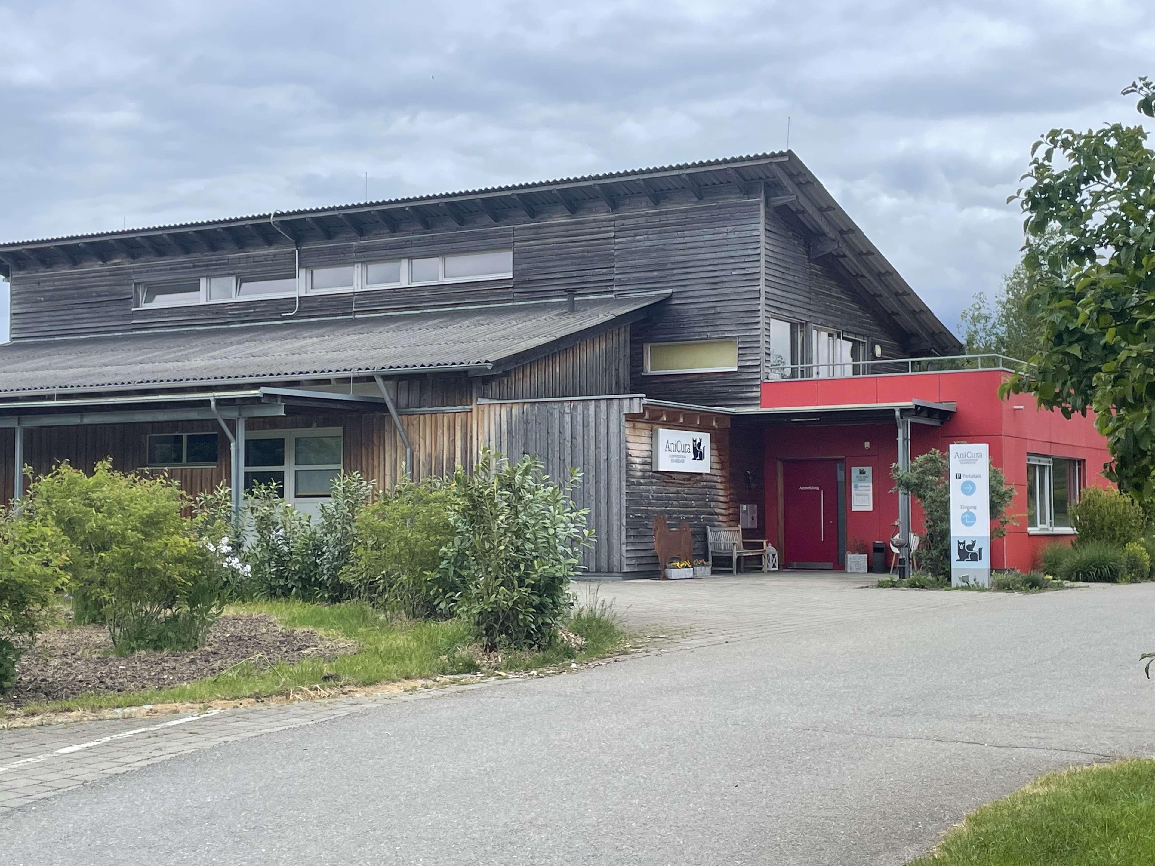Ansicht 2 von AniCura Kleintierzentrum Schabelhof Bad Dürrheim