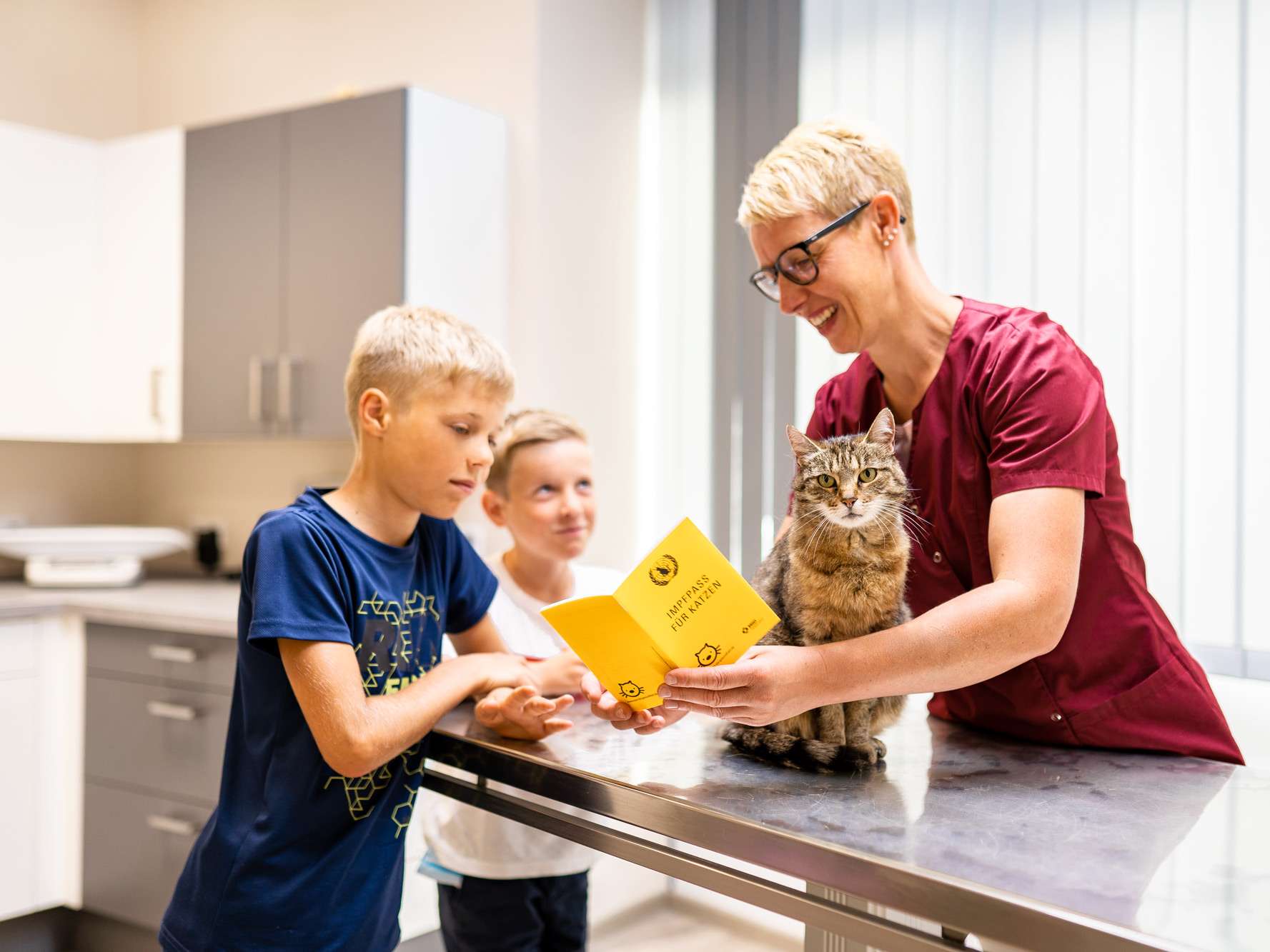 Ansicht 1 von Tiergesundheitszentrum am Rothaarsteig